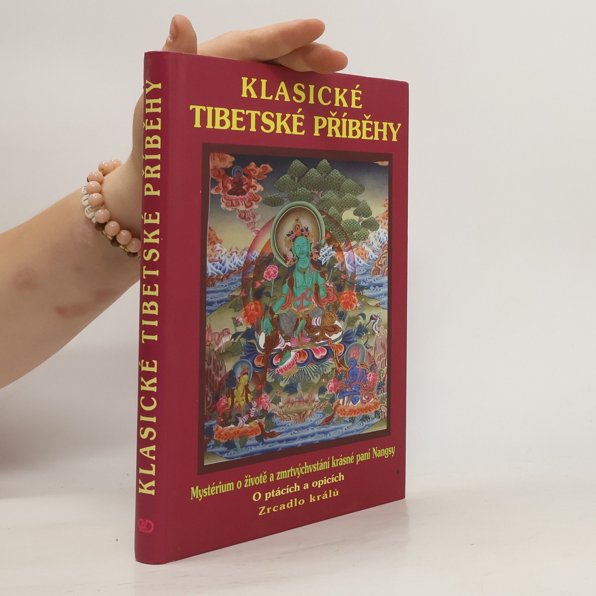 Josef Kolmaš Klasické tibetské příběhy