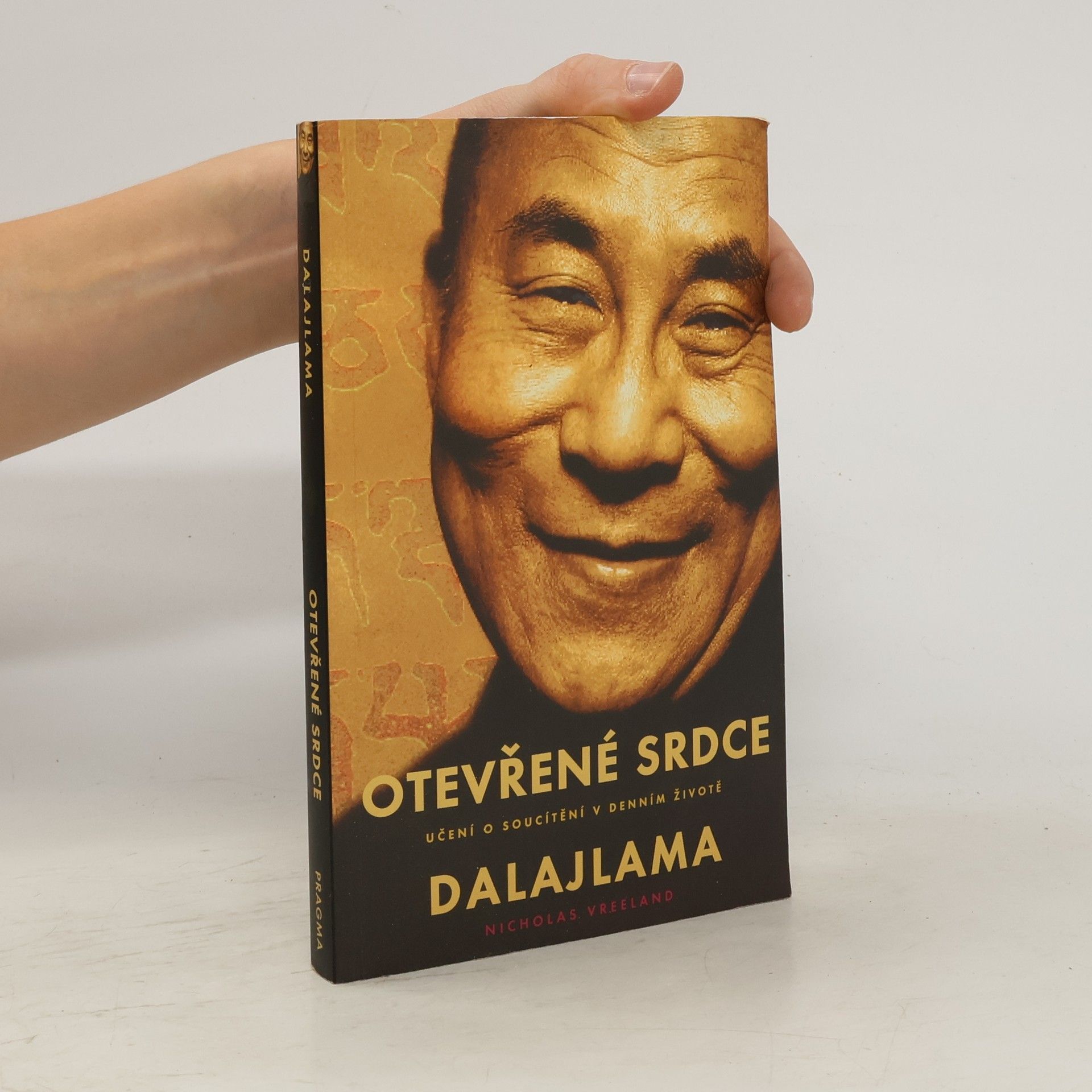 Nicholas Vreeland Otevřené srdce. Soucítění v denním životě