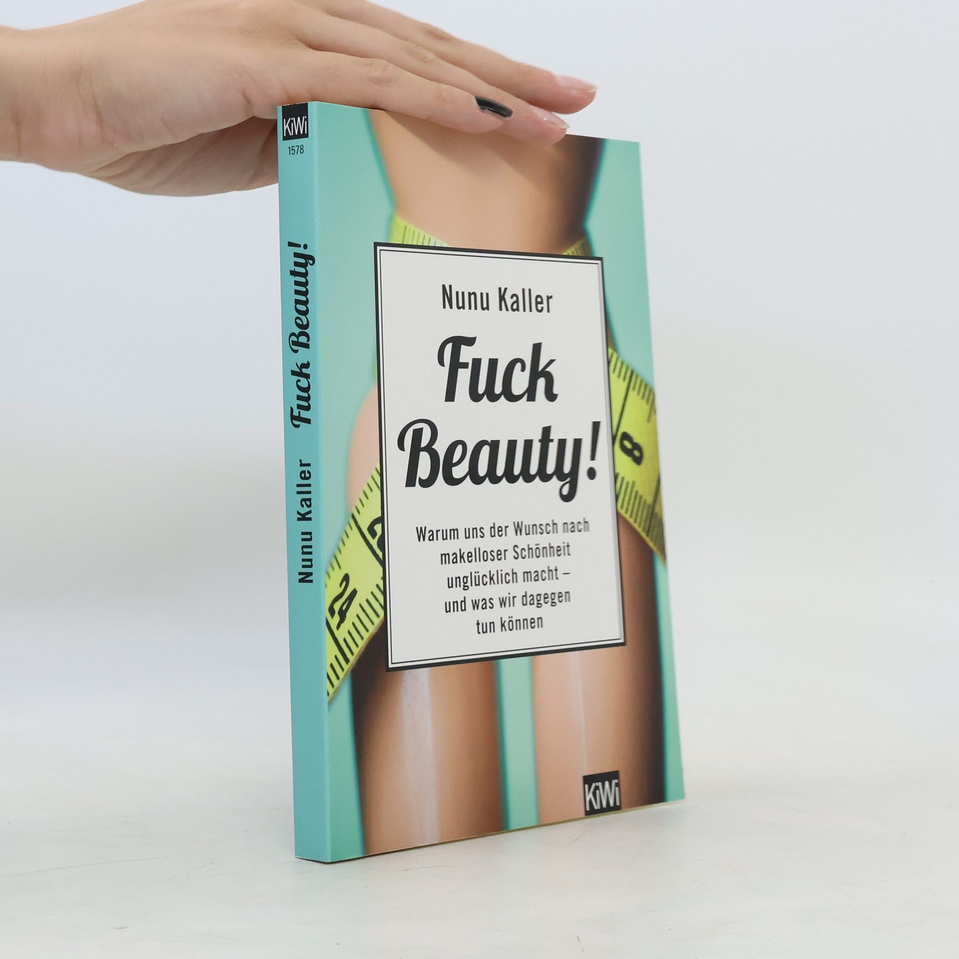 Nunu Kaller Fuck Beauty!