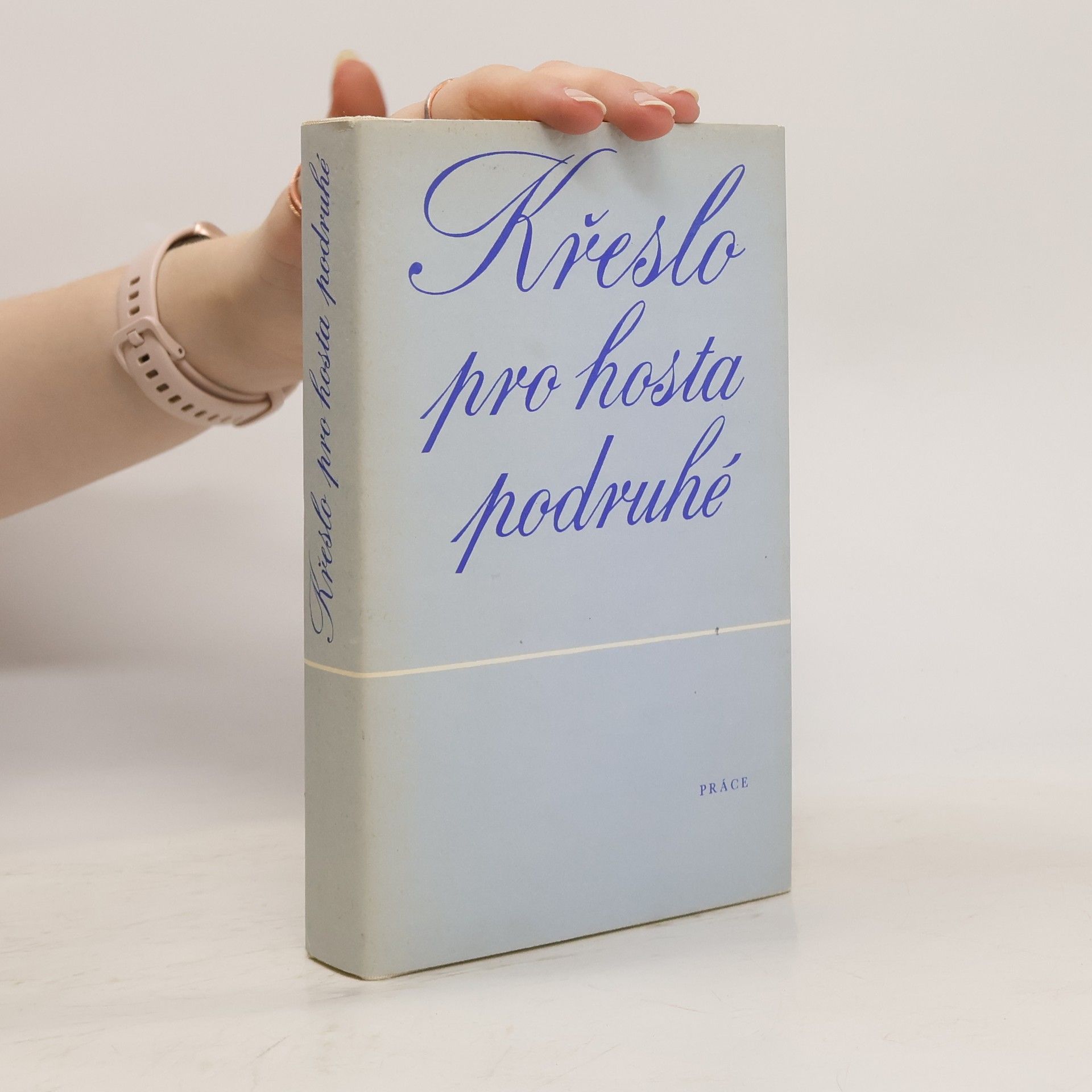 Jan Zelenka Křeslo pro hosta podruhé