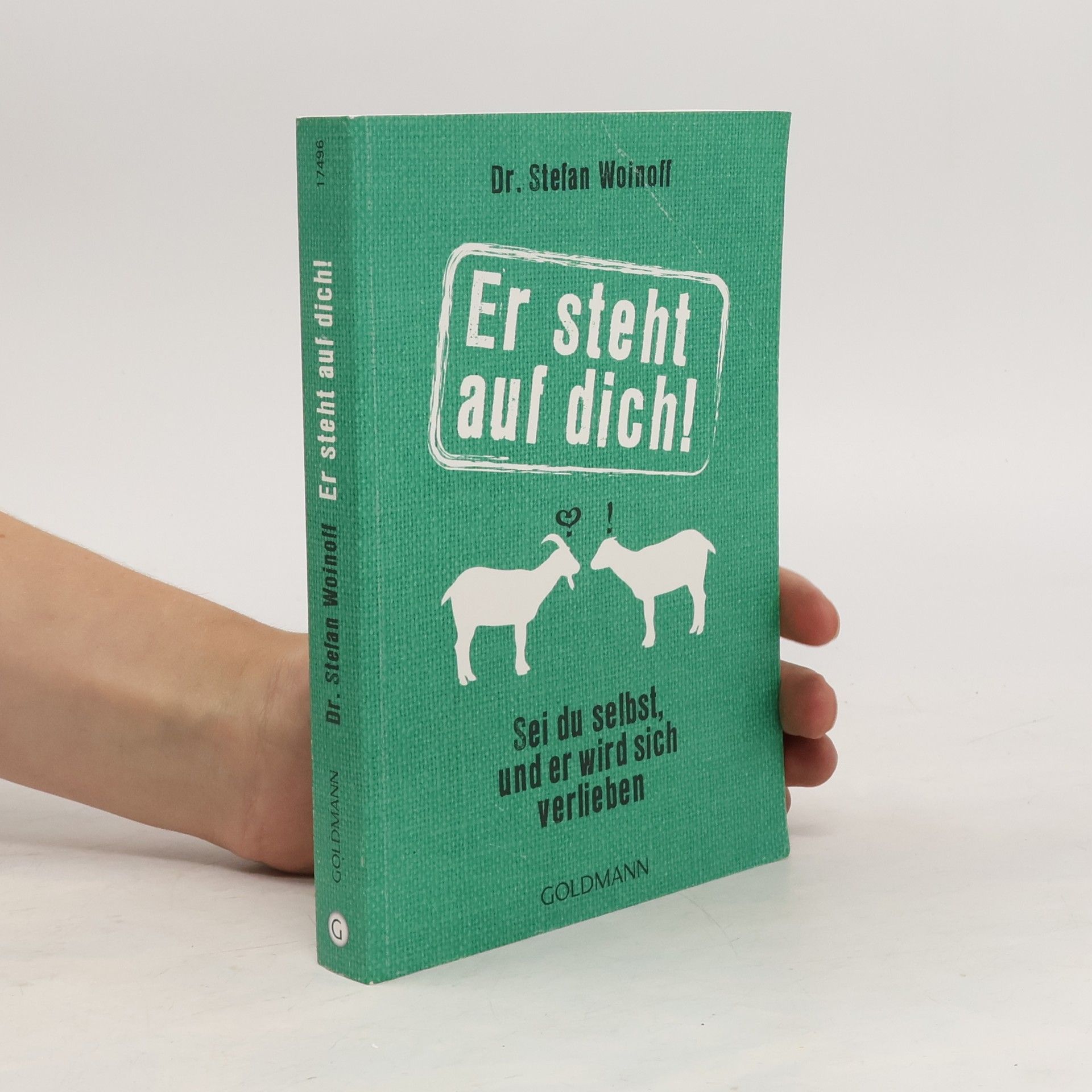 Stefan Woinoff Er steht auf dich!