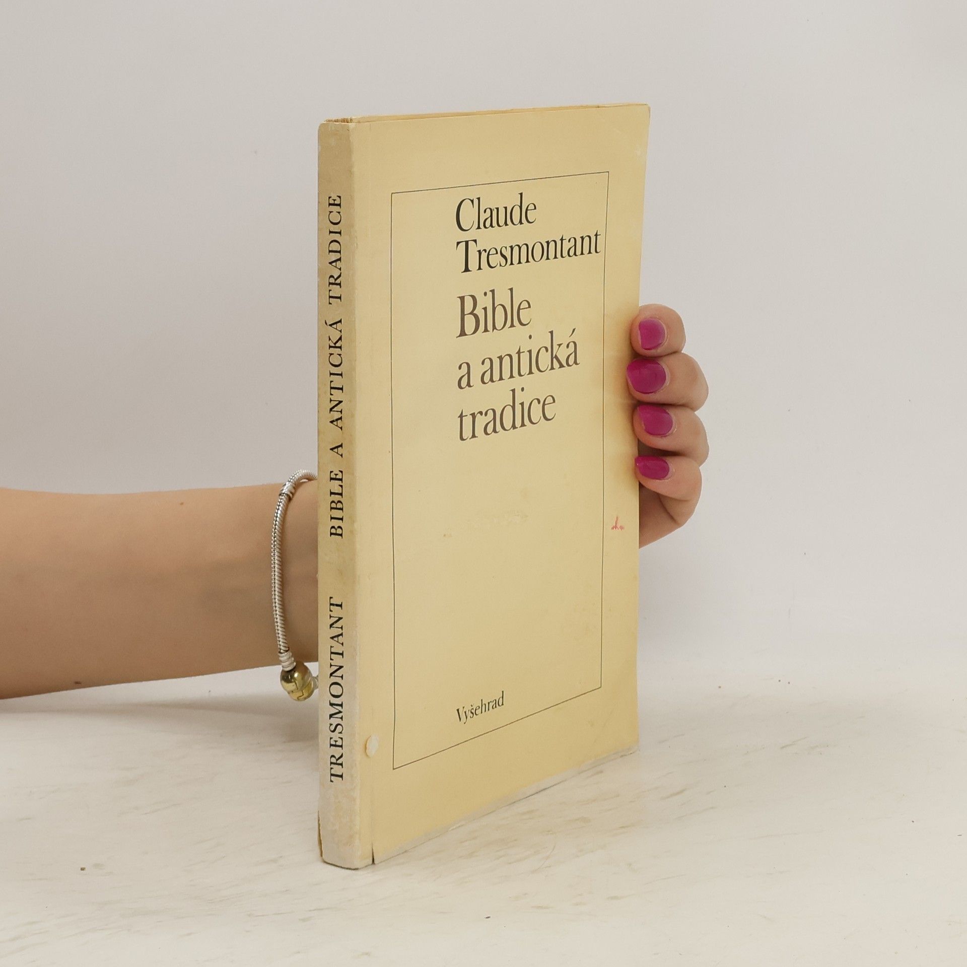 Claude Tresmontant Bible a antická tradice