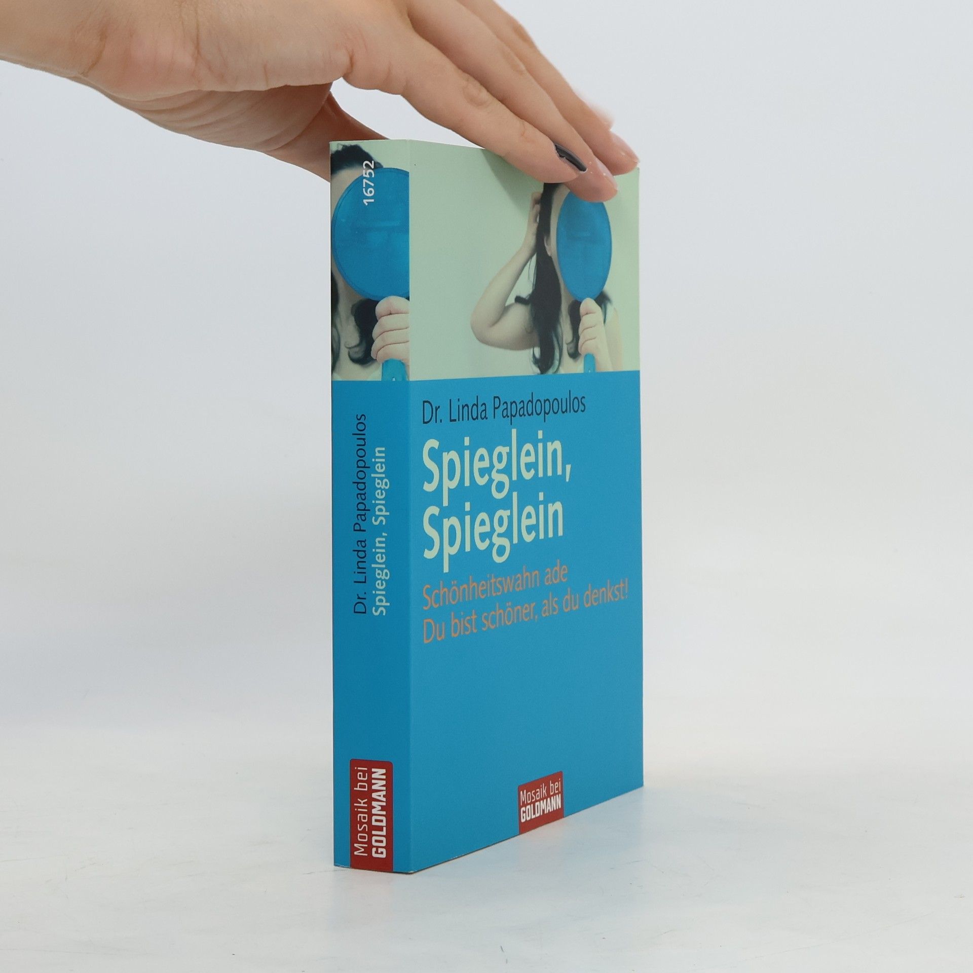 Linda Papadopoulos Spieglein, Spieglein