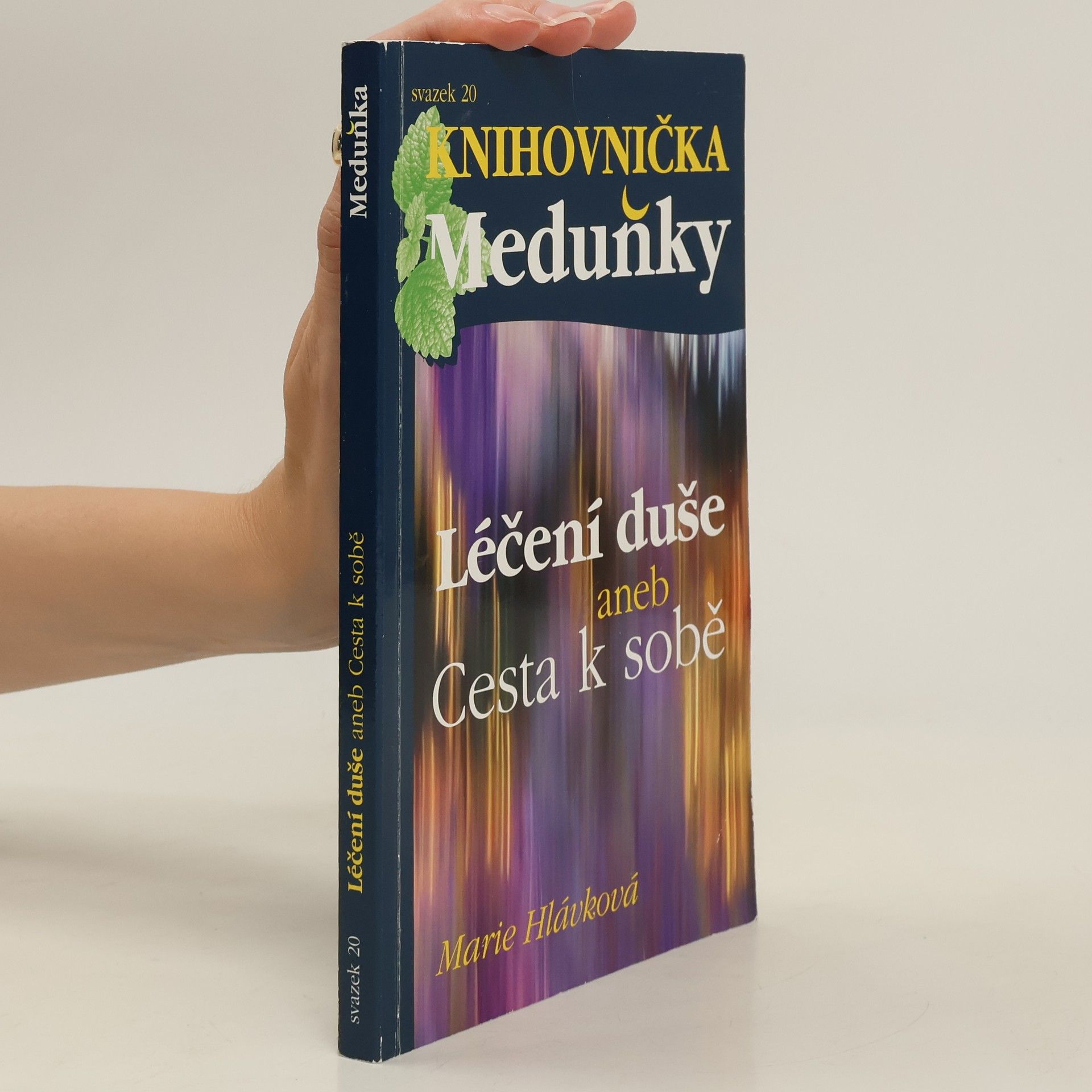 Léčení duše, aneb, Cesta k sobě