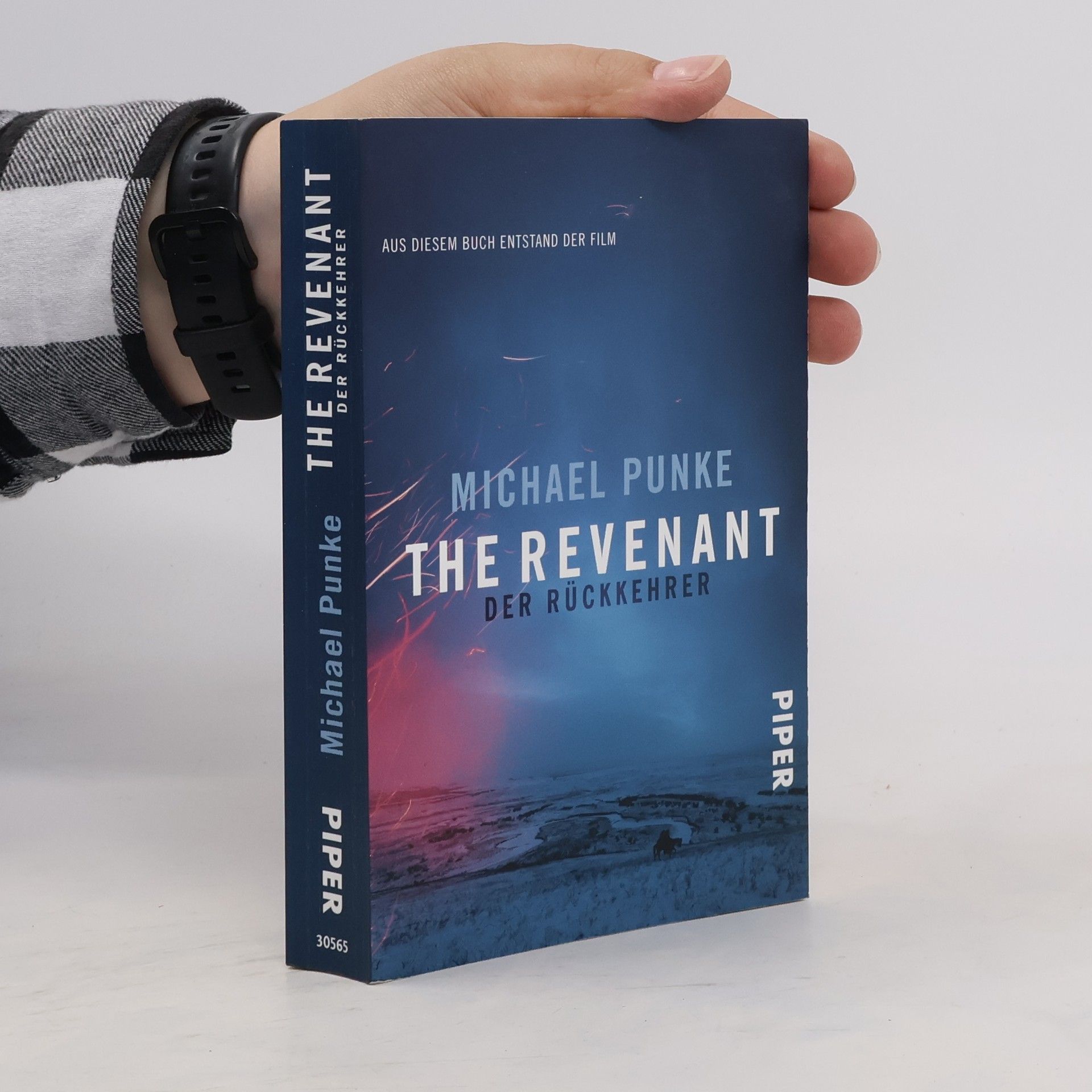 Michael Punke The Revenant - der Rückkehrer