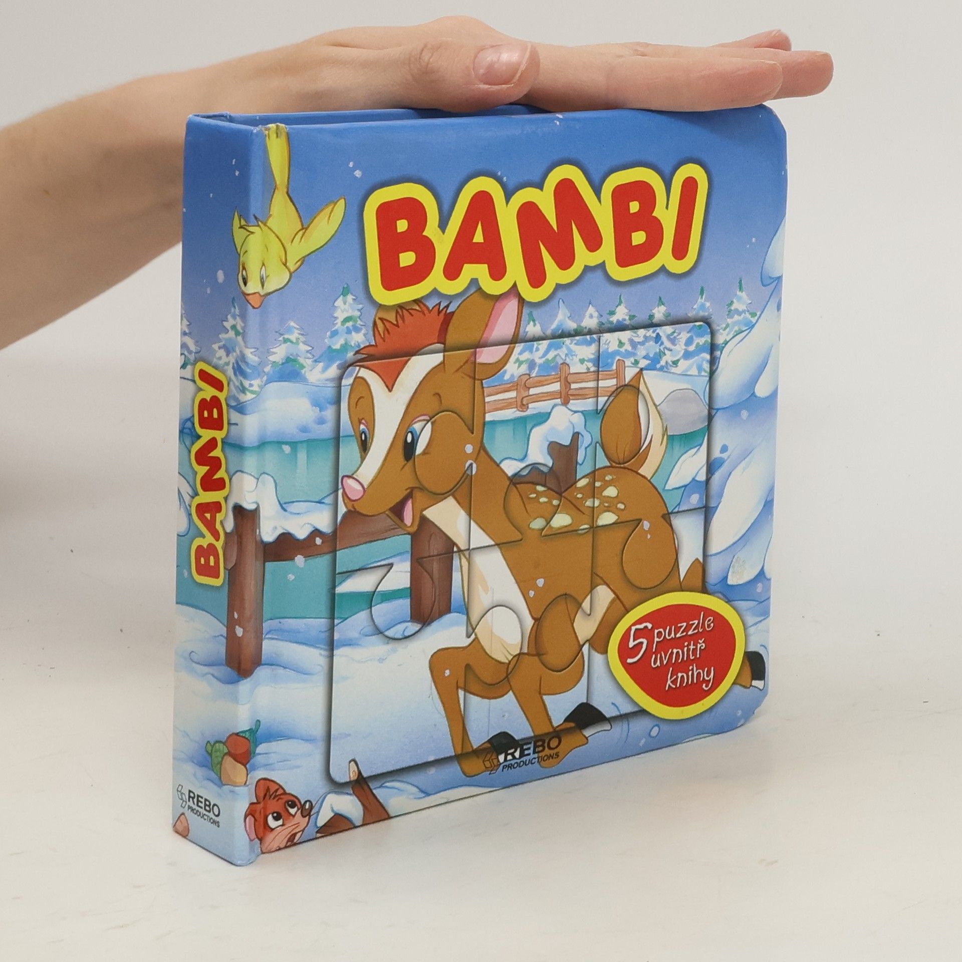 Autorenkollektiv Bambi