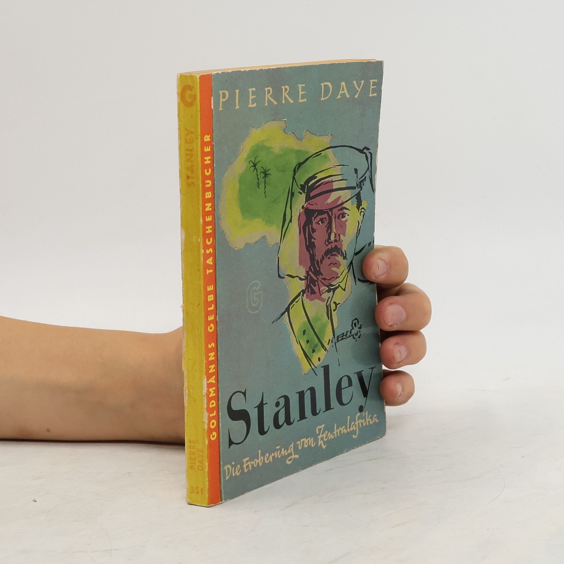 Daye Pierre Stanley