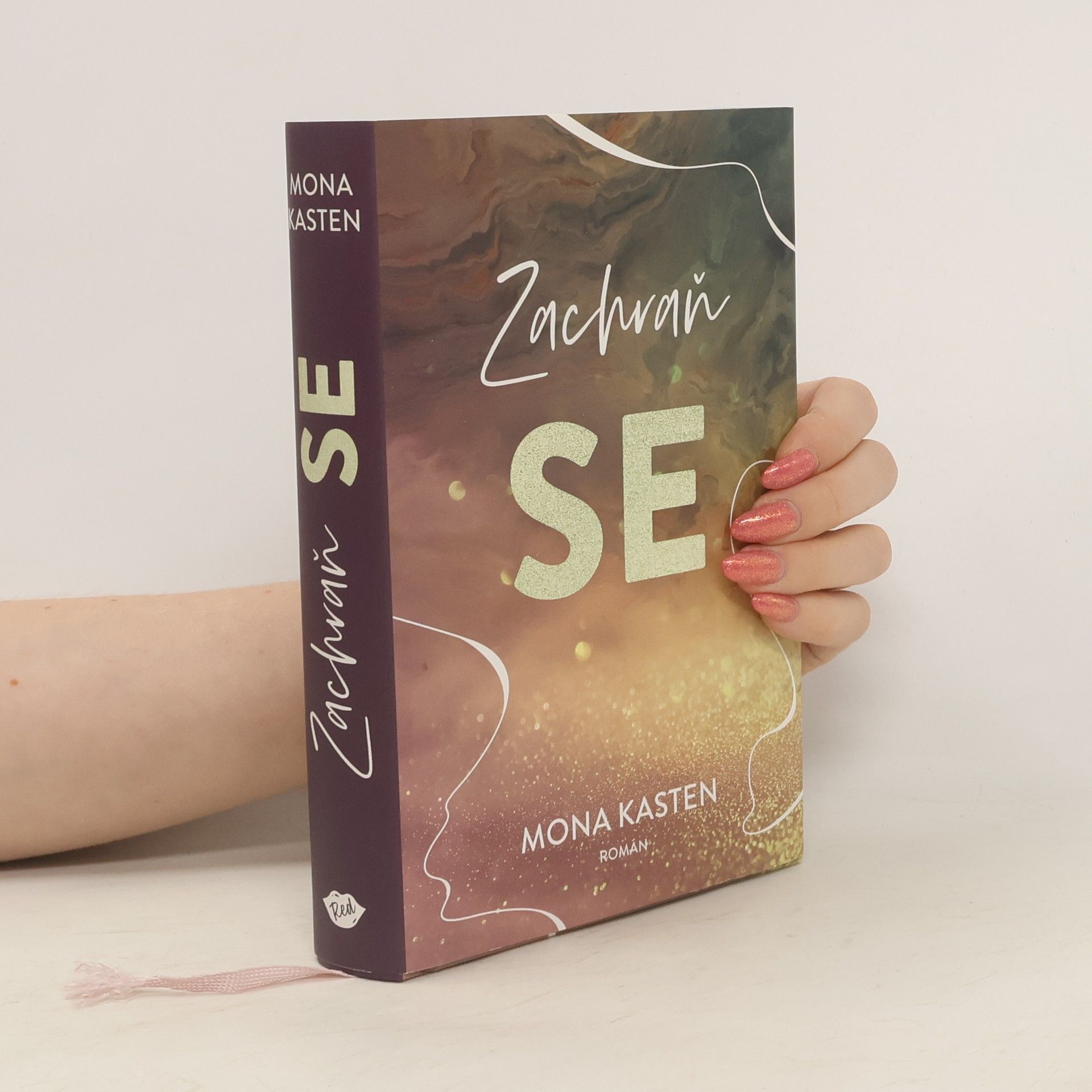 Mona Kasten Zachraň se