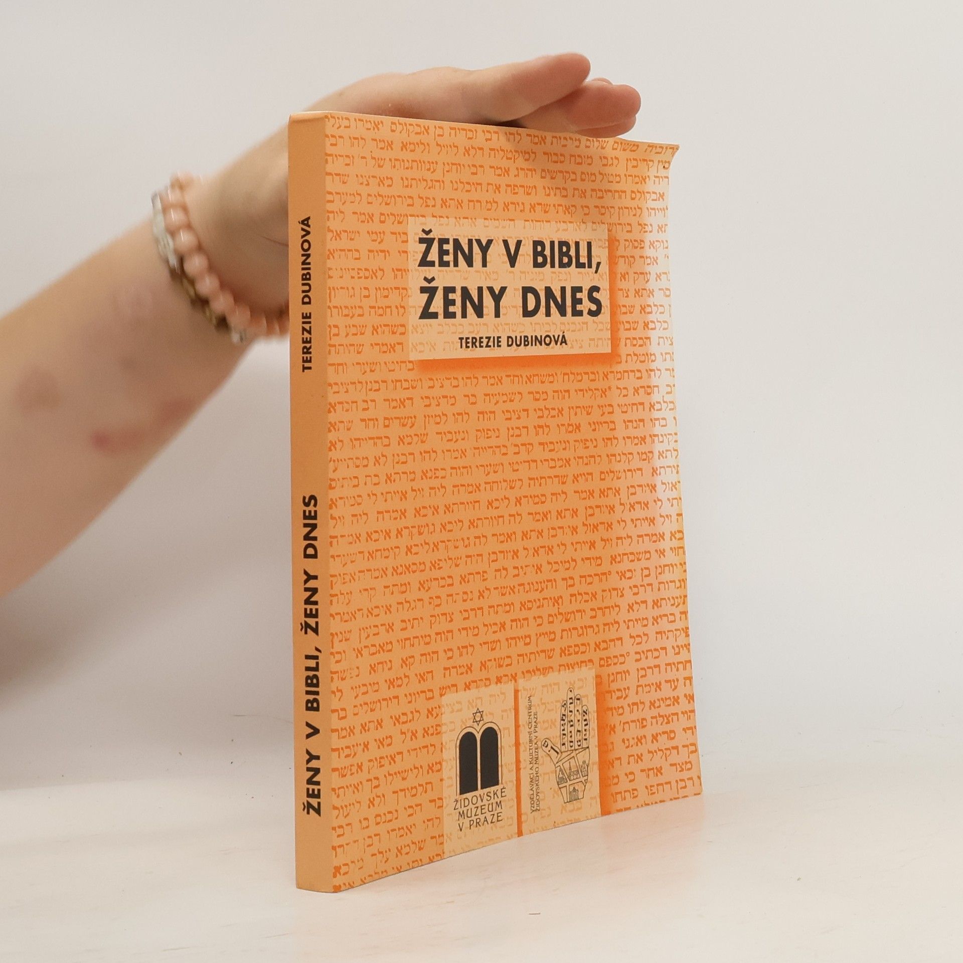 Terezie Dubinová Ženy v Bibli, ženy dnes