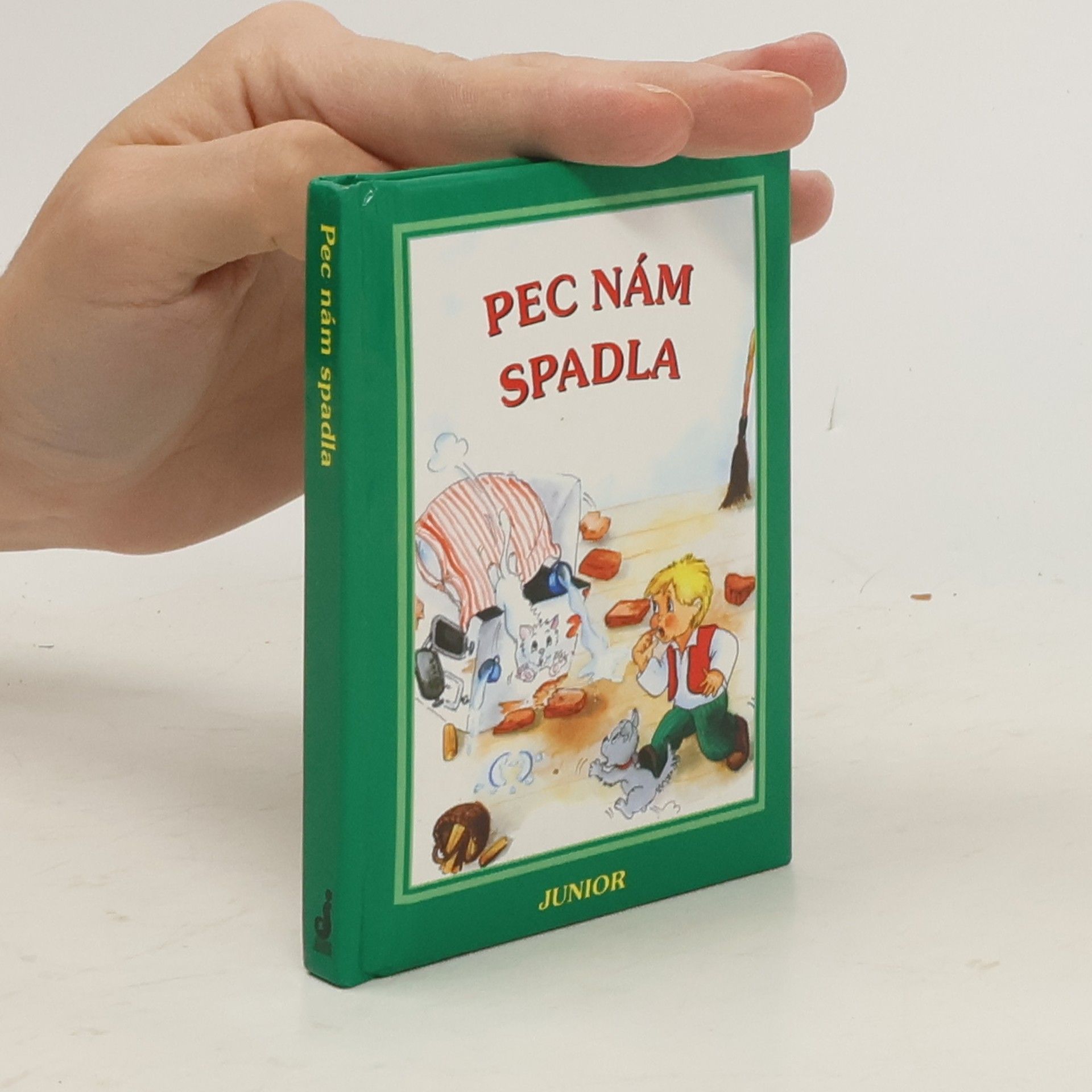 kolektiv Pec nám spadla