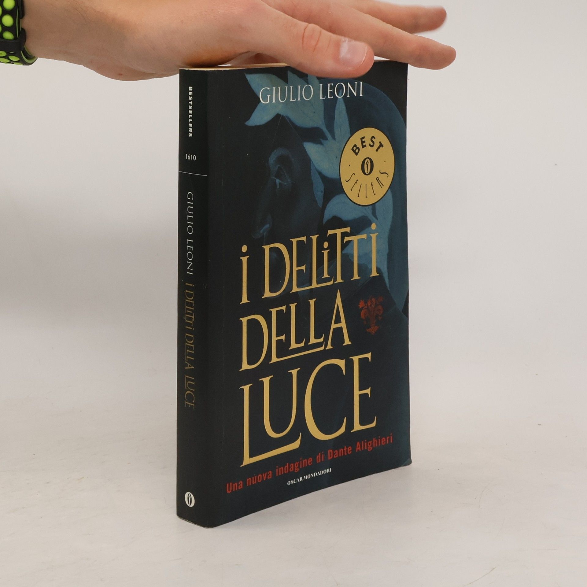 Giulio Leoni I delitti della luce