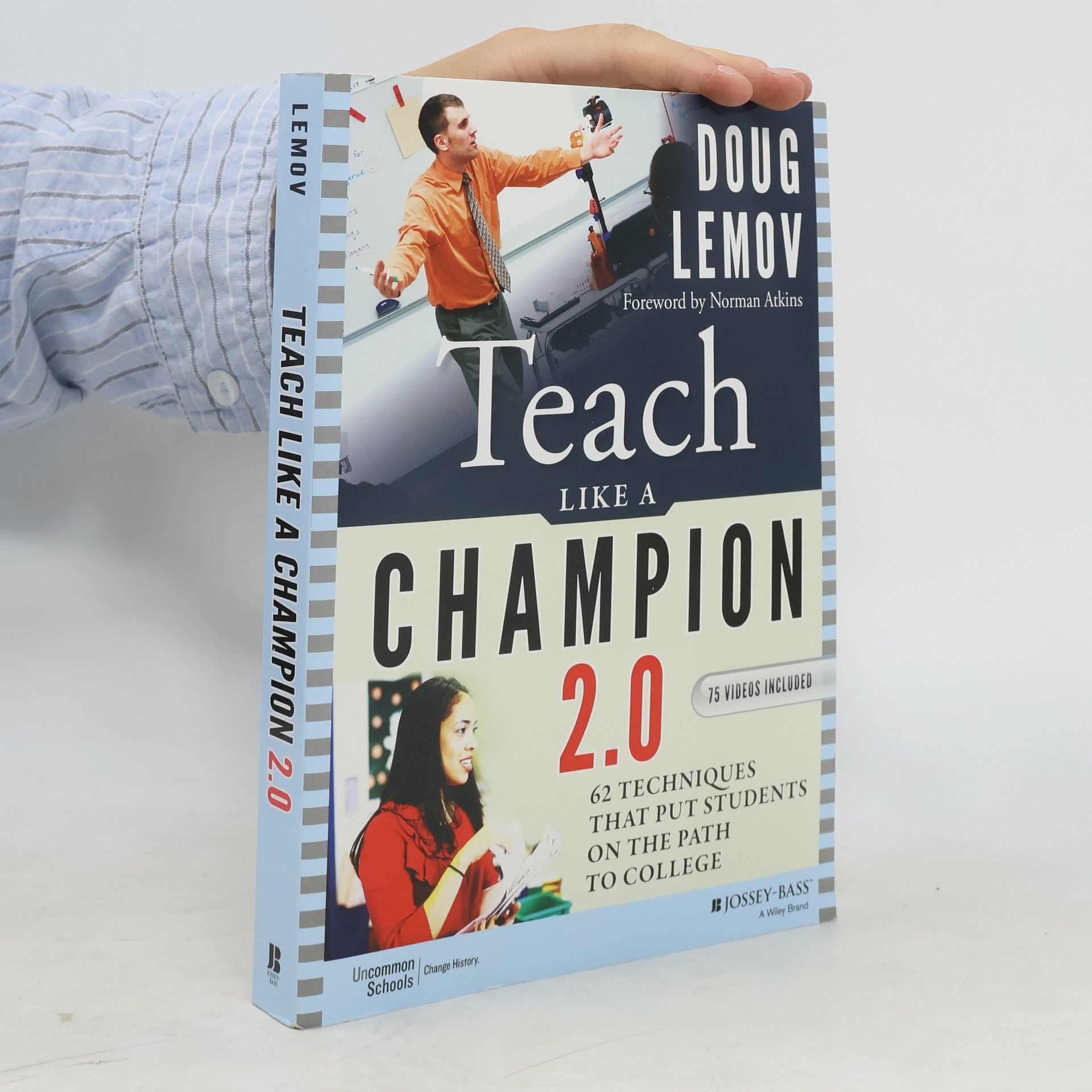 Doug Lemov Teach Like a Champion 2.0