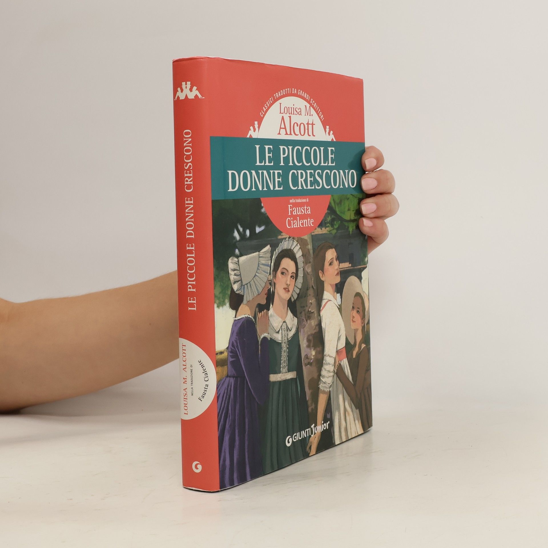 Louisa May Alcott Le piccole donne crescono