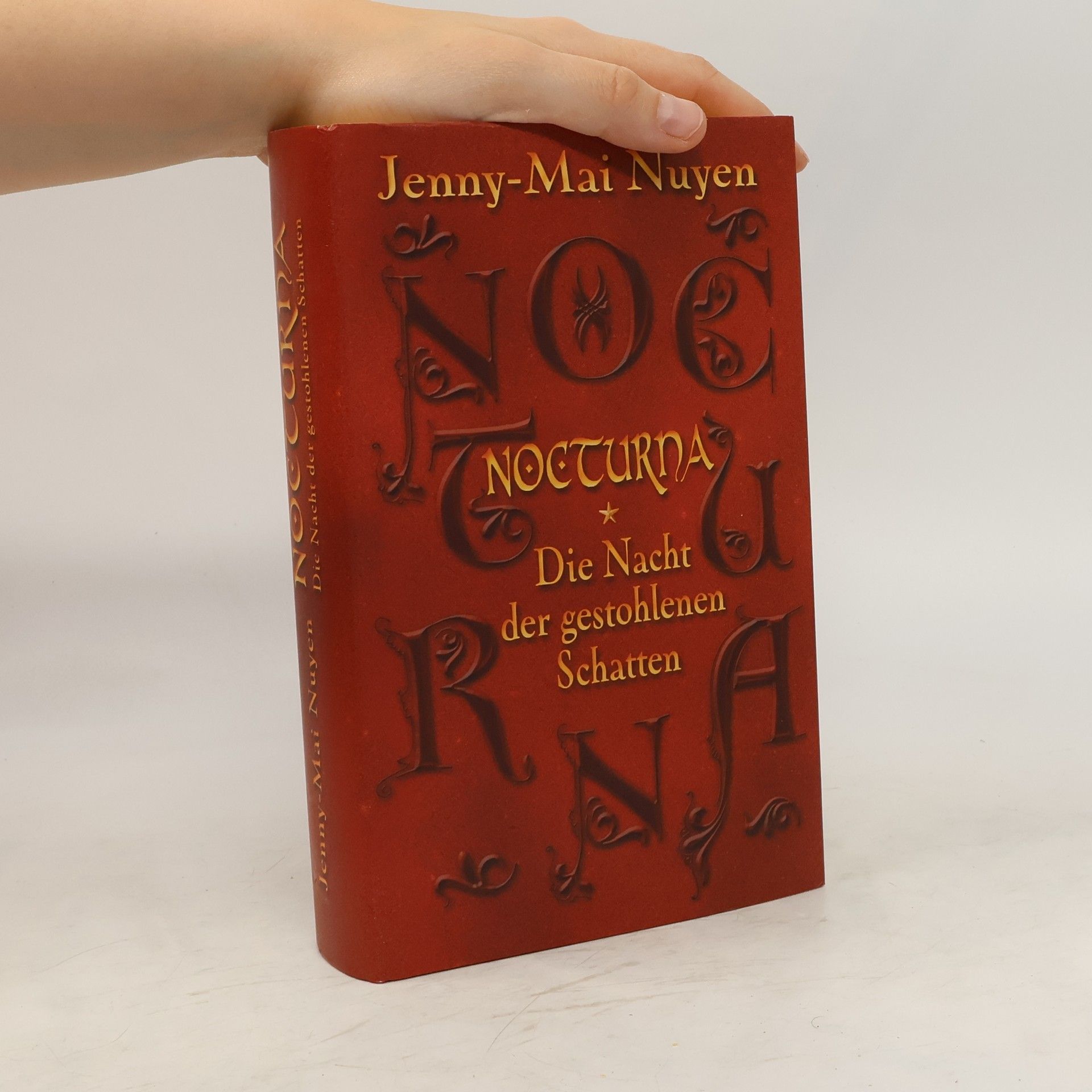 Jenny-Mai Nuyen Nocturna. Die Nacht der gestohlenen Schatten