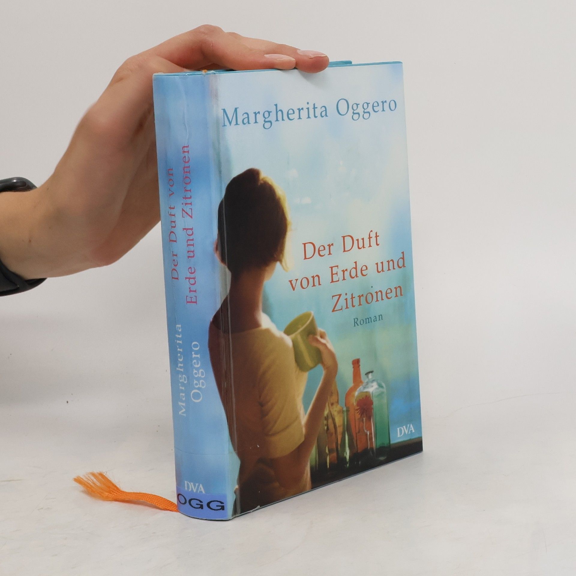Margherita Oggero Der Duft von Erde und Zitronen