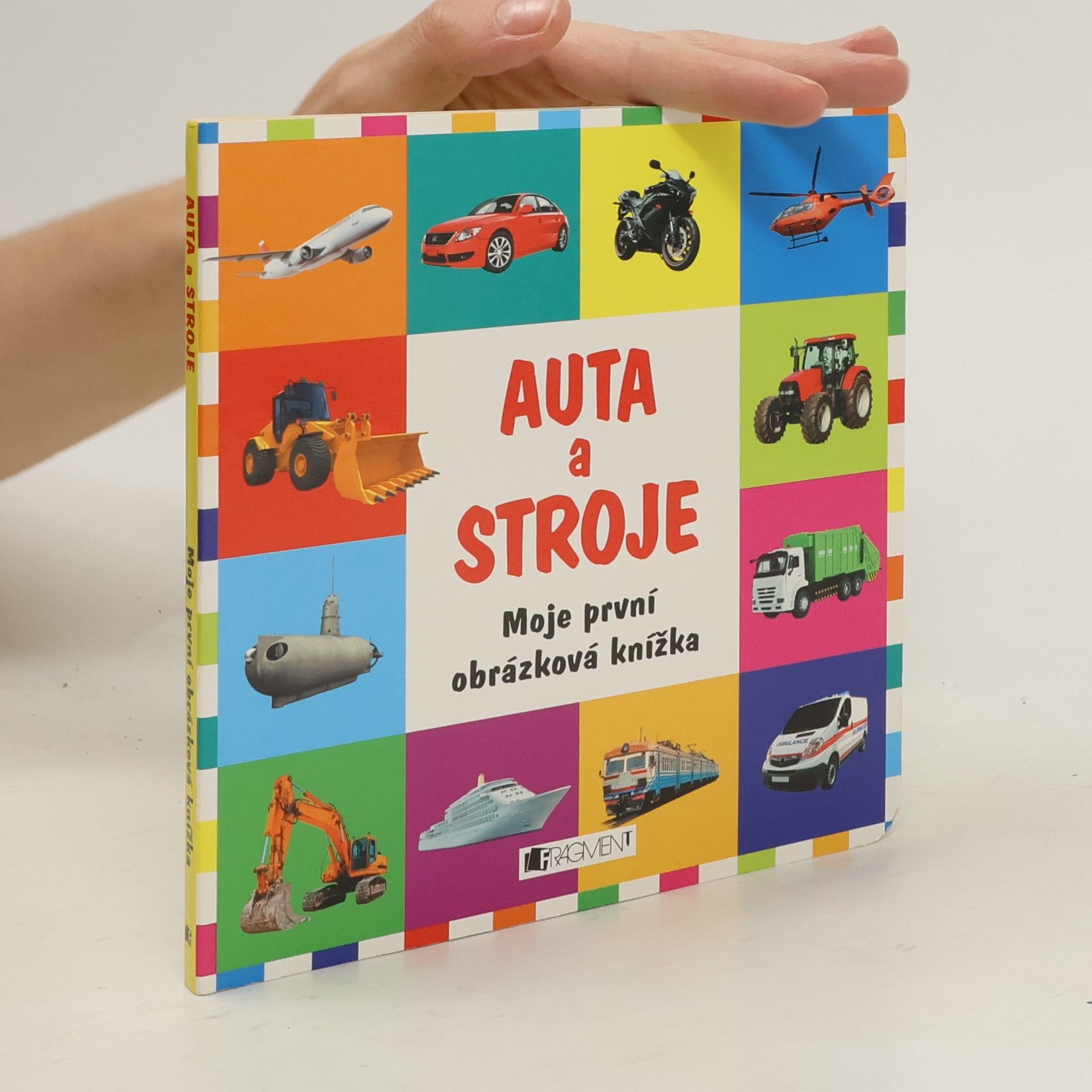 Ondrej Kolčiter Auta a stroje