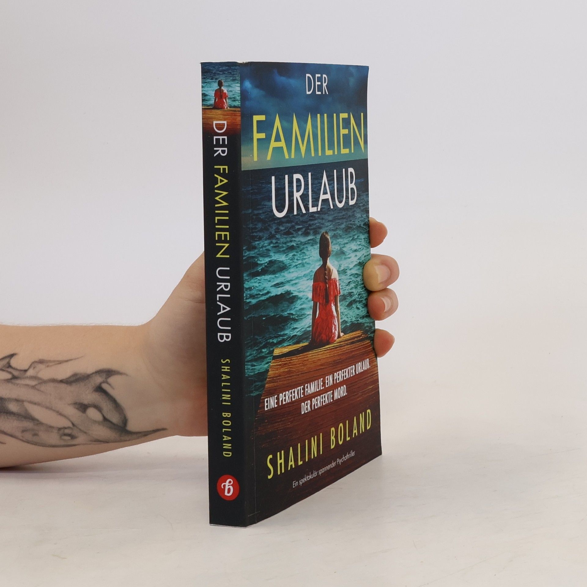 Shalini Boland Der Familien Urlaub