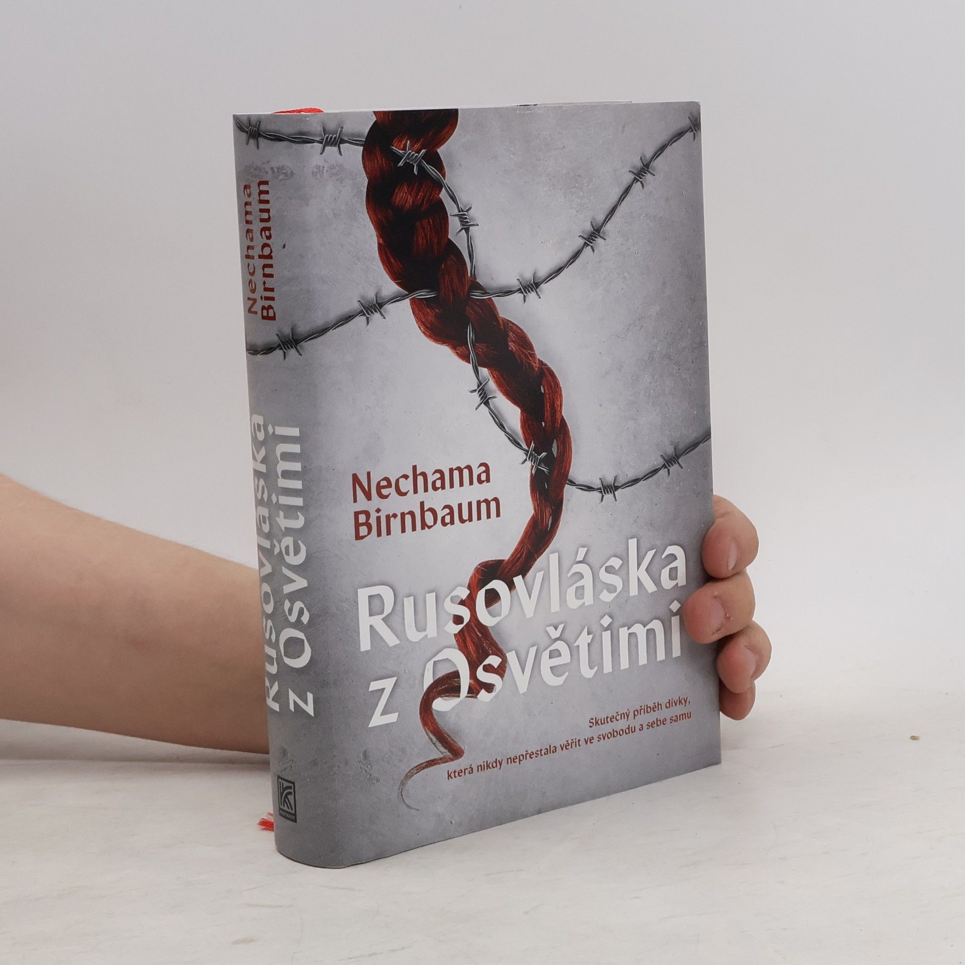 Nechama Birnbaum Rusovláska z Osvětimi