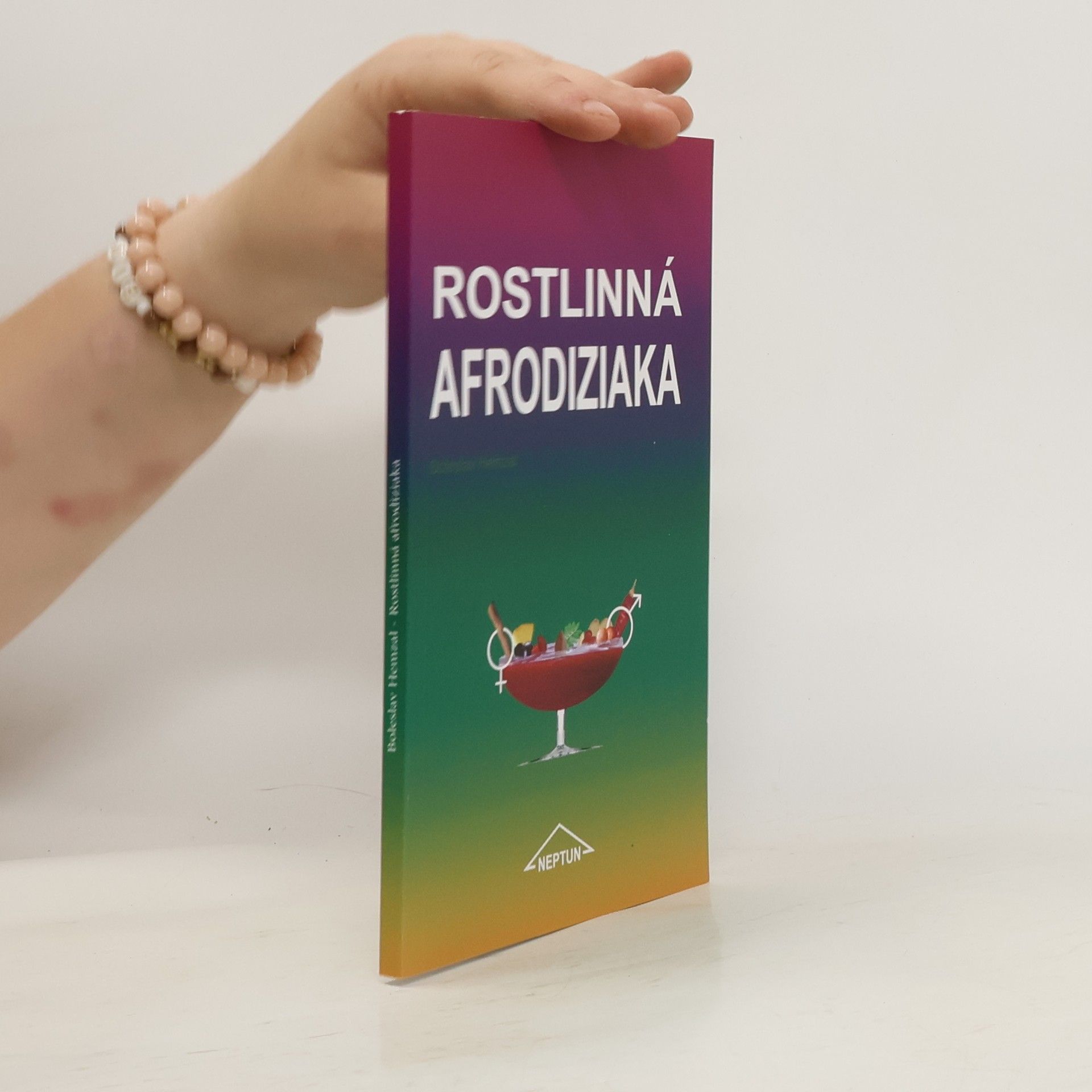 Boleslav Hemzal Rostlinná afrodiziaka