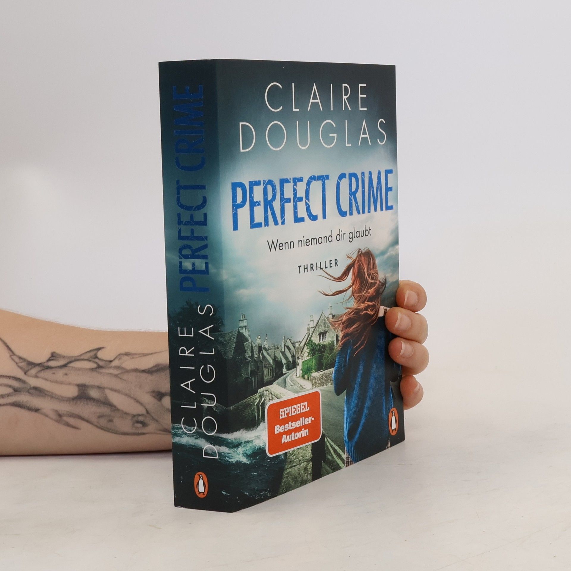 Claire Douglas Perfect Crime