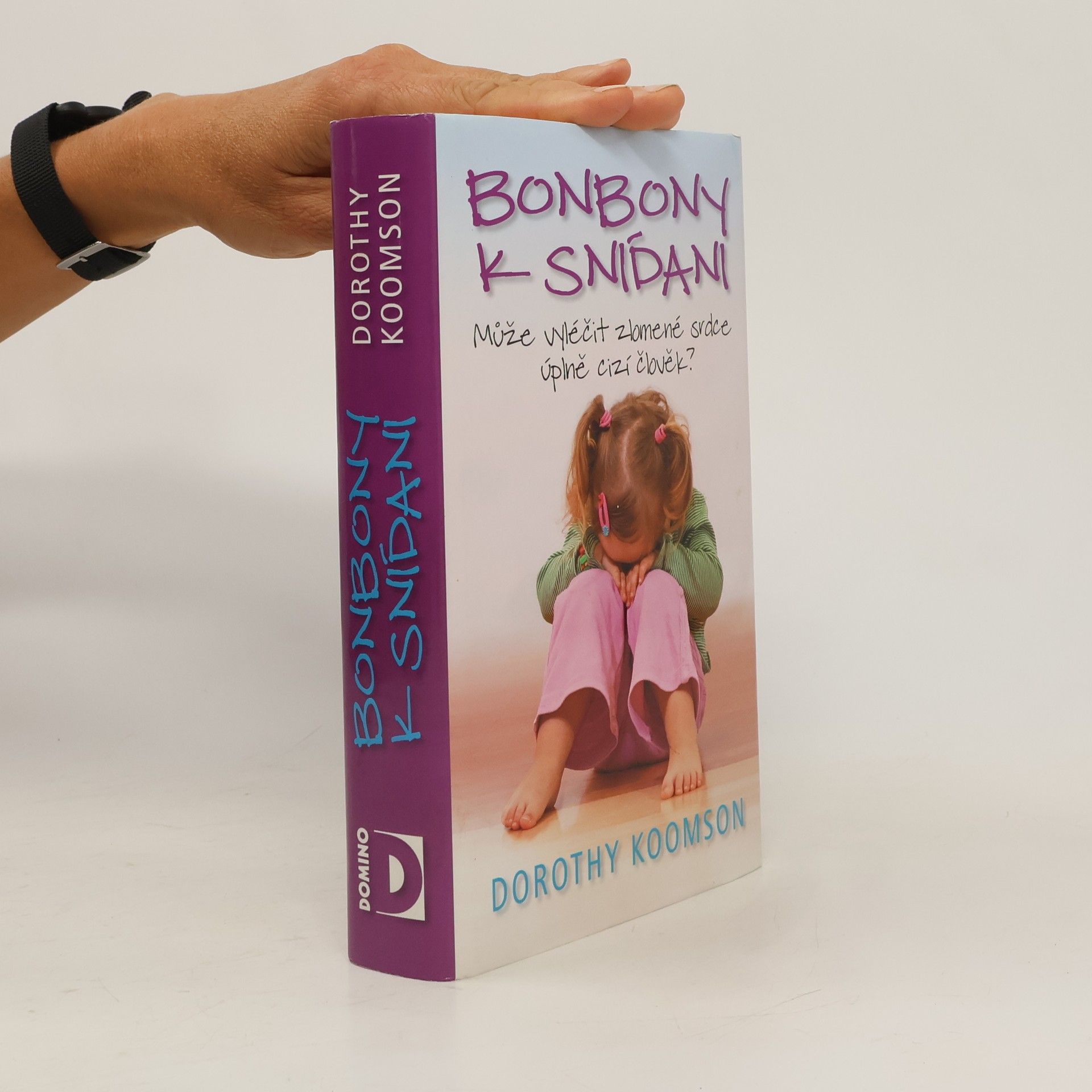 Dorothy Koomson Bonbony k snídani