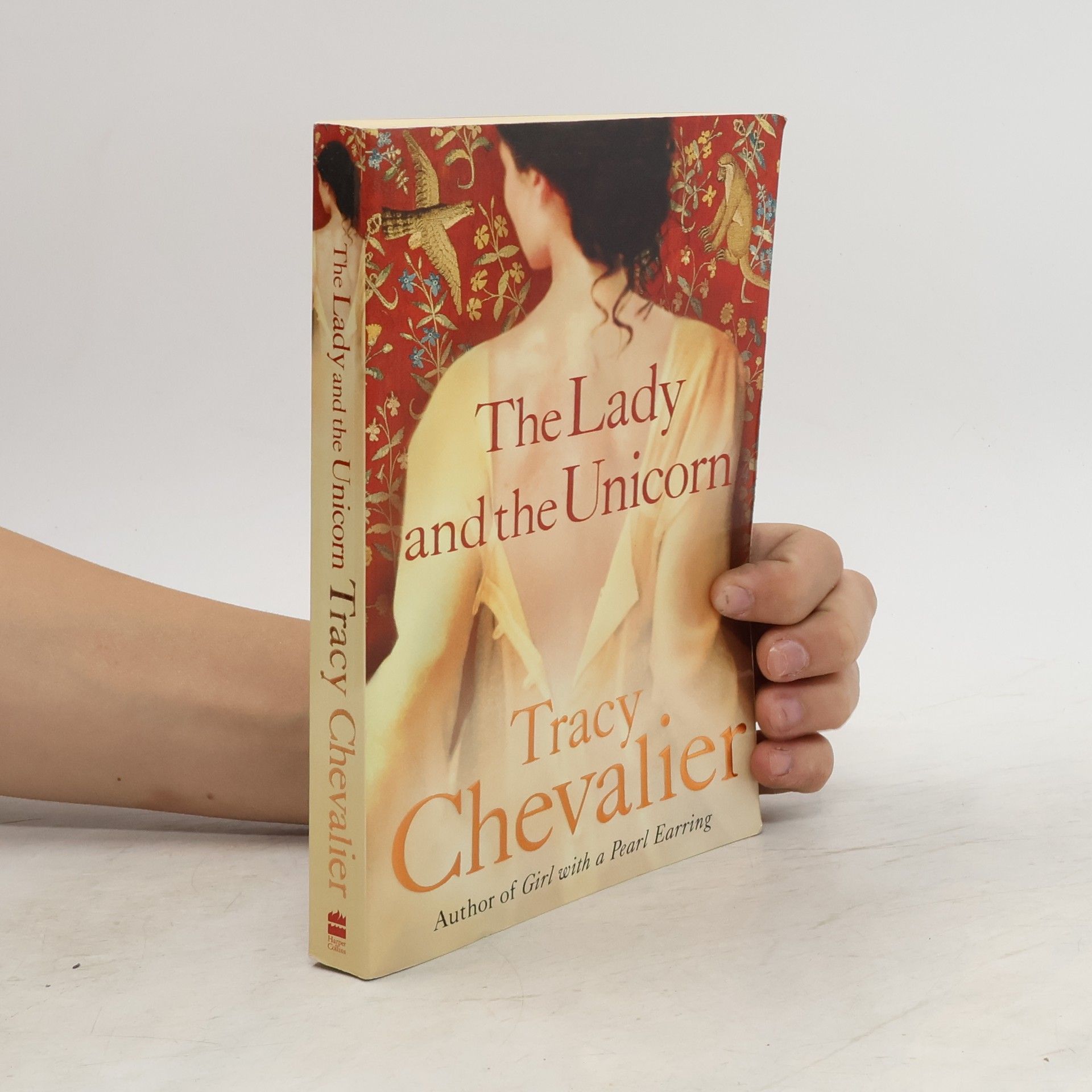 Tracy Chevalier The lady and the unicorn