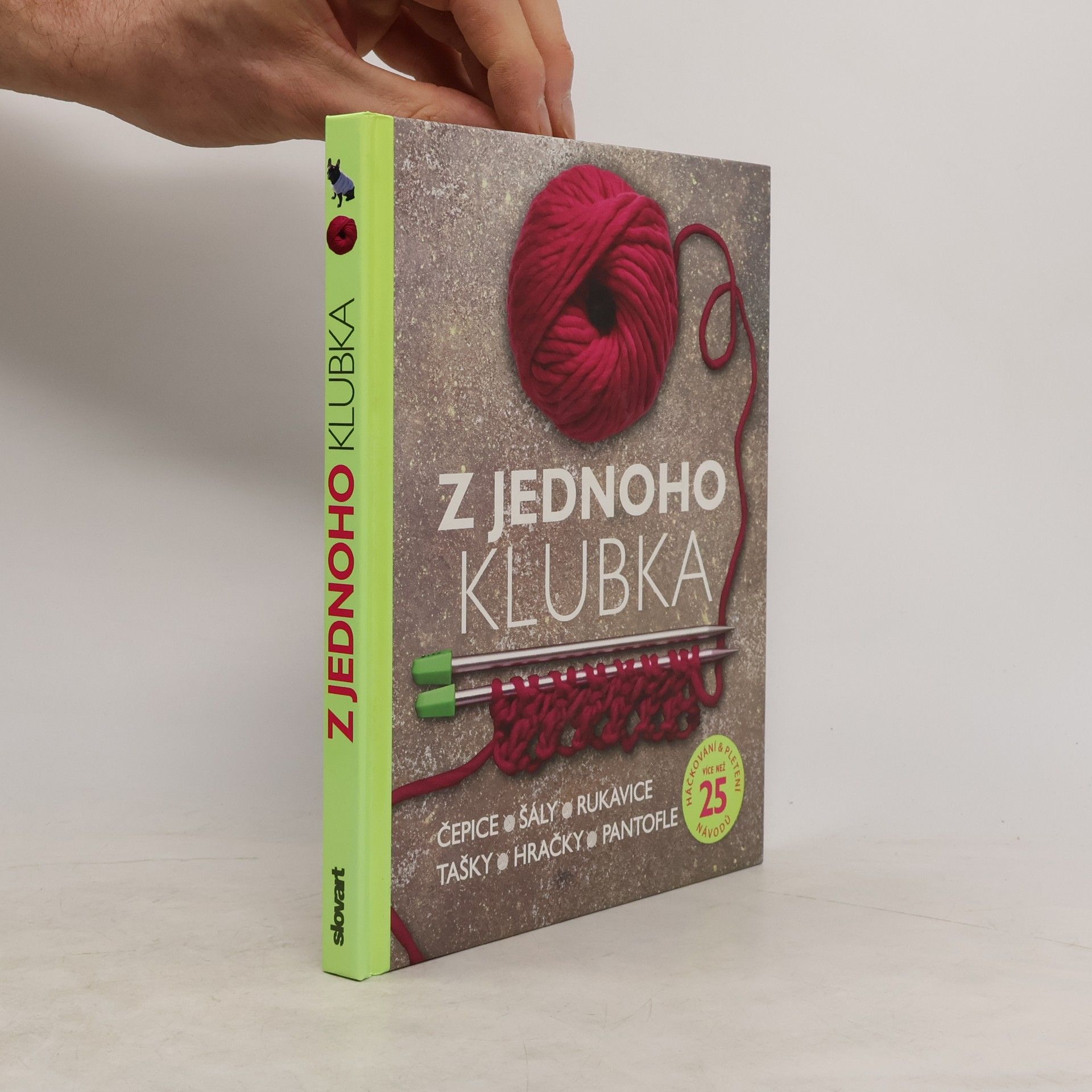 Jaroslava Dovcová Z Jednoho klubka