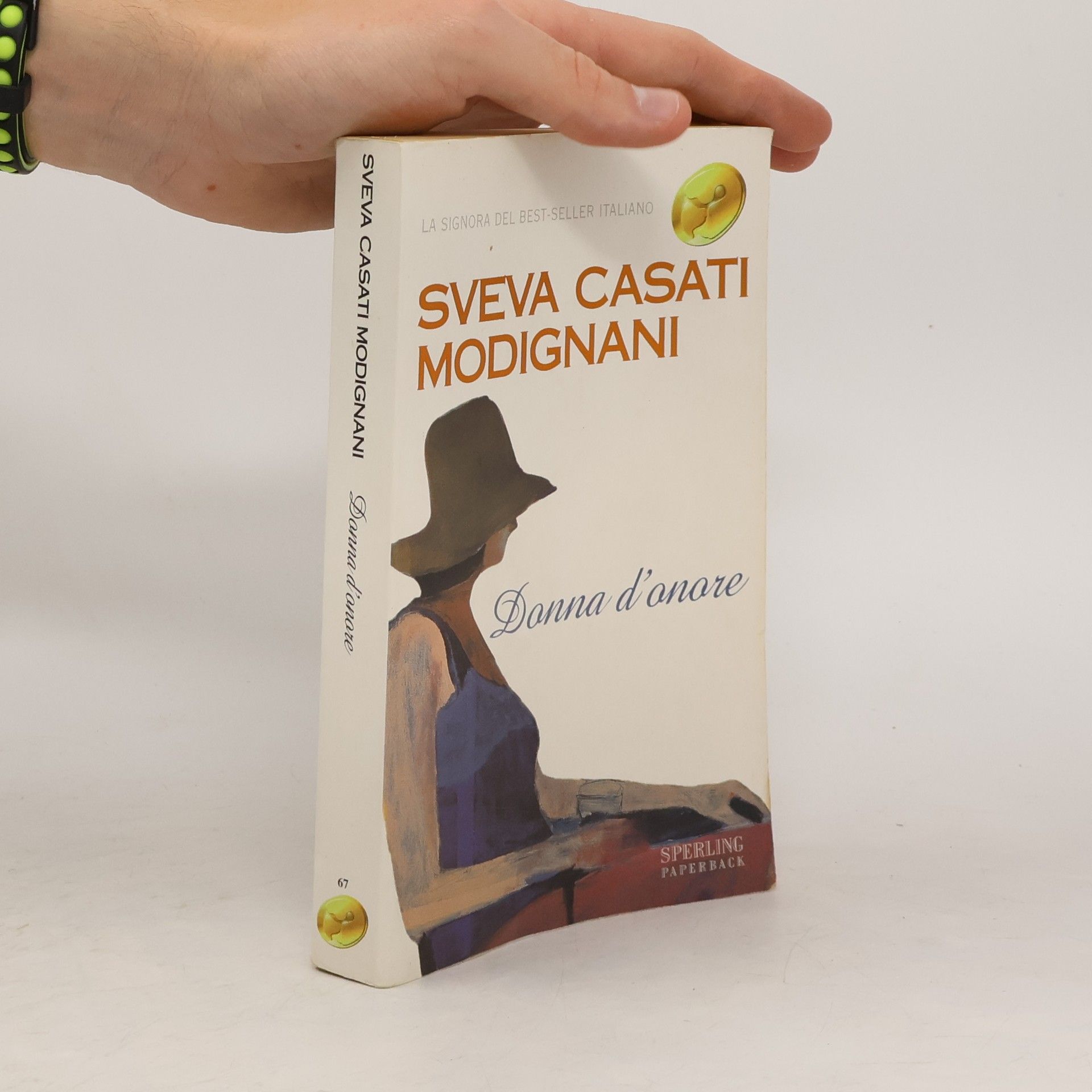 Sveva Casati Modignani Donna d'onore