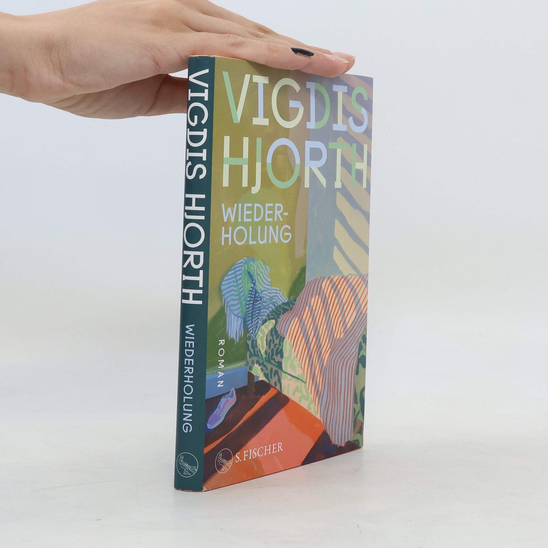 Vigdis Hjorth Wiederholung