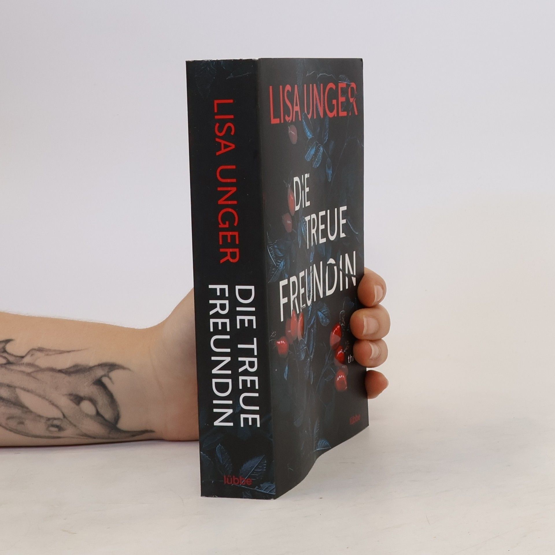 Lisa Unger Die treue Freundin