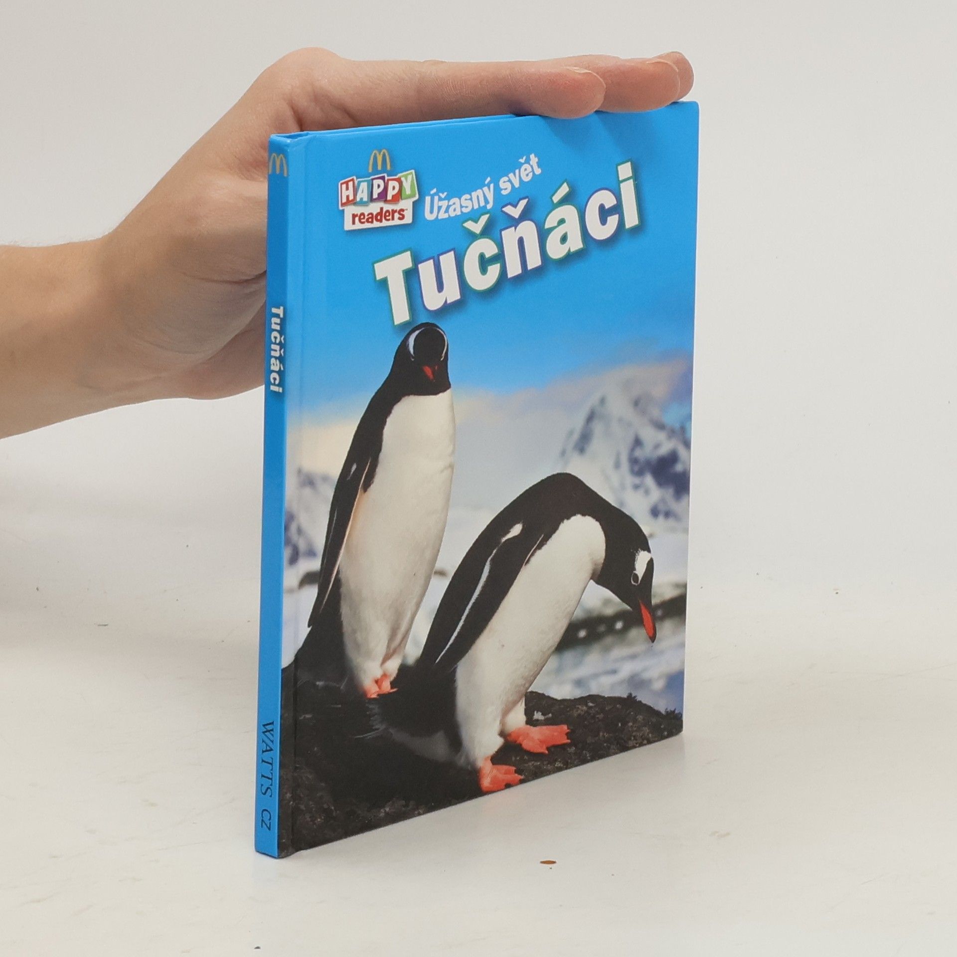 Collectif d'auteurs Úžasný svět. Tučňáci