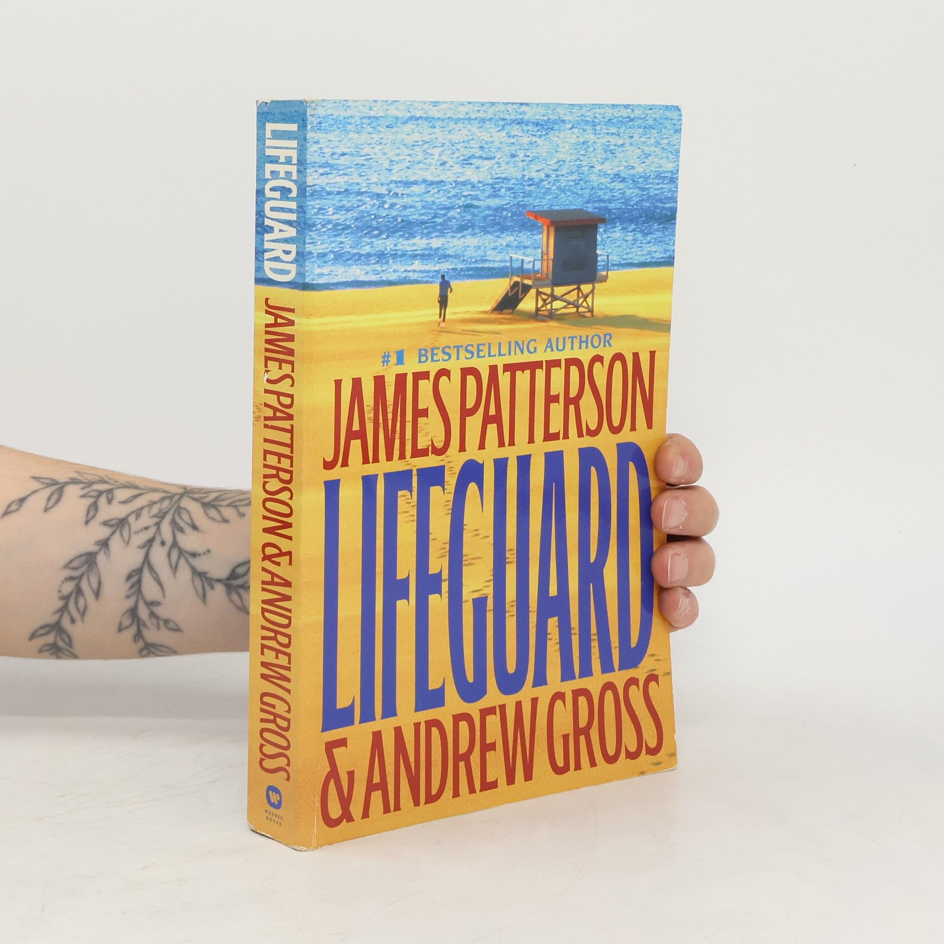 James Patterson Lifeguard