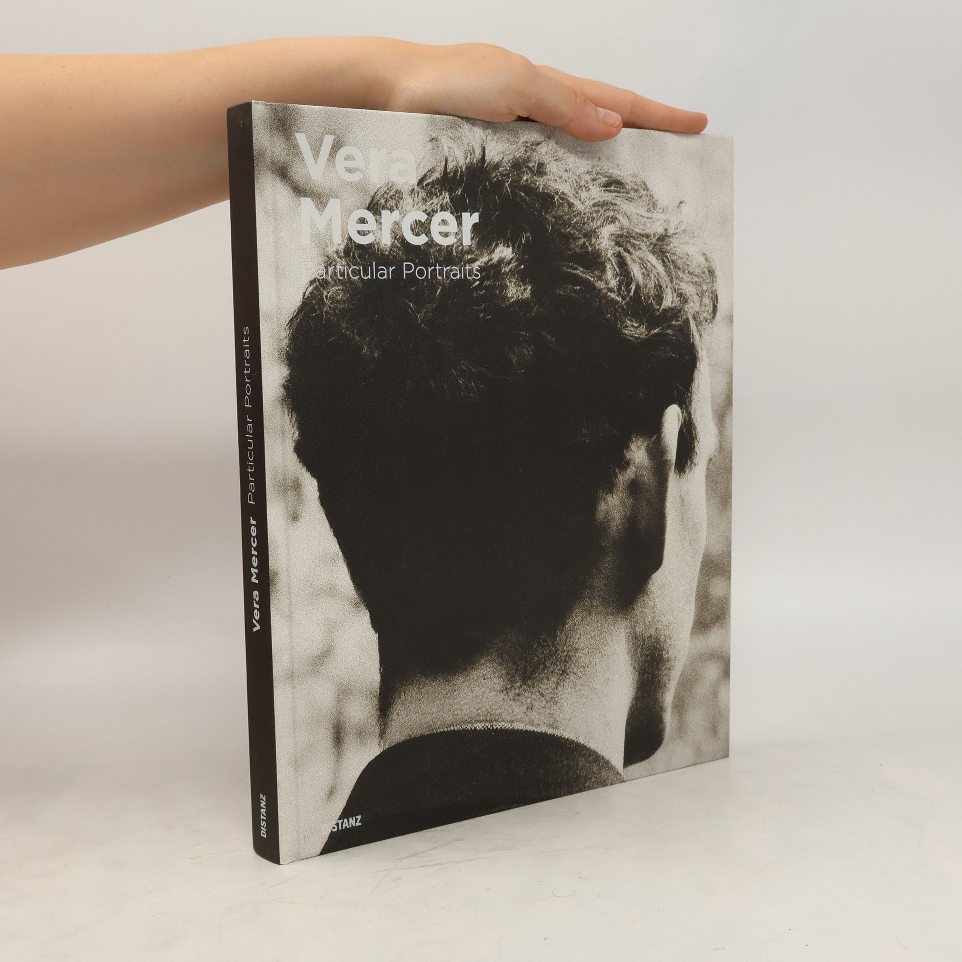 Vera Mercer Particular portraits