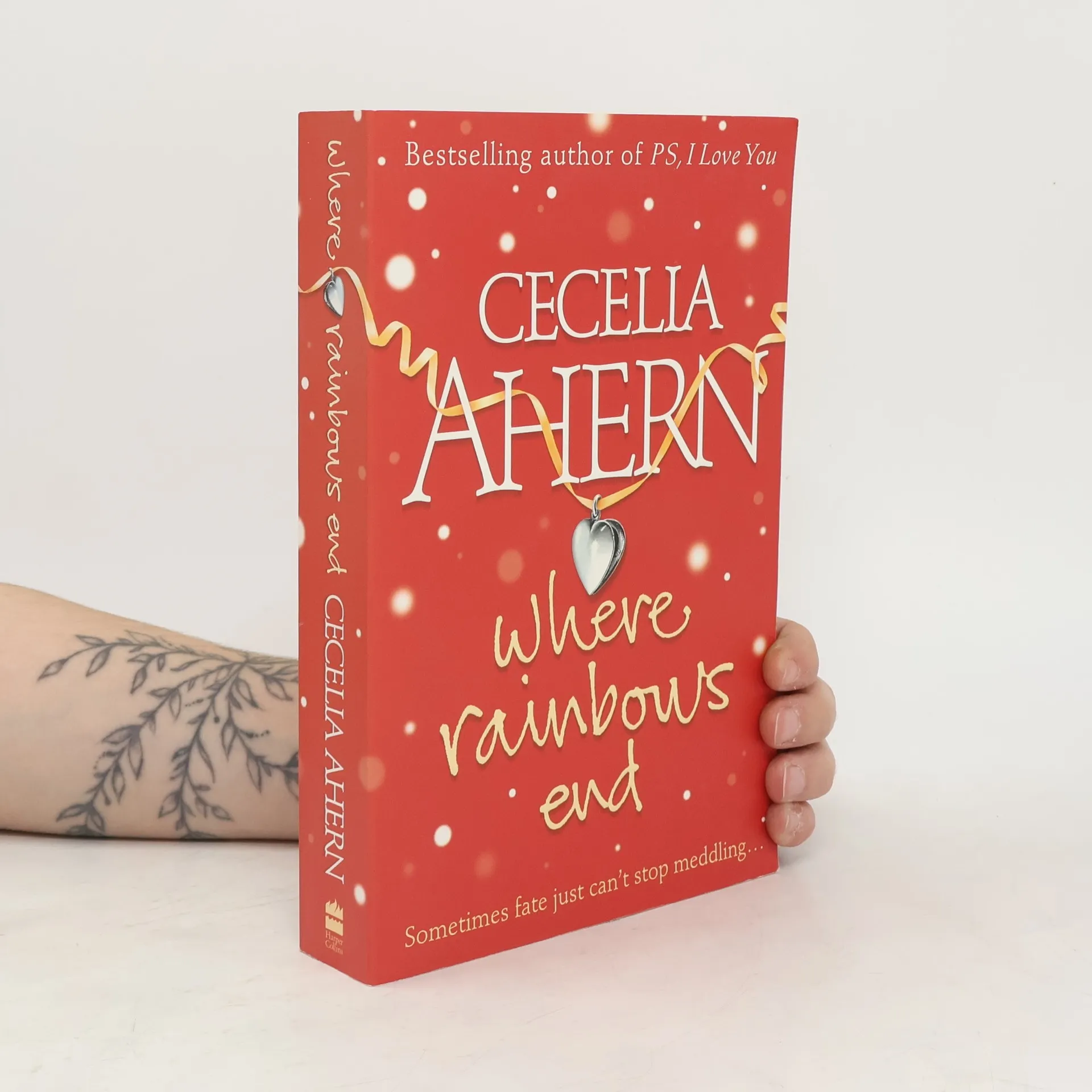 Where Rainbows End | Book | Paperback | Cecelia Ahern | EN
