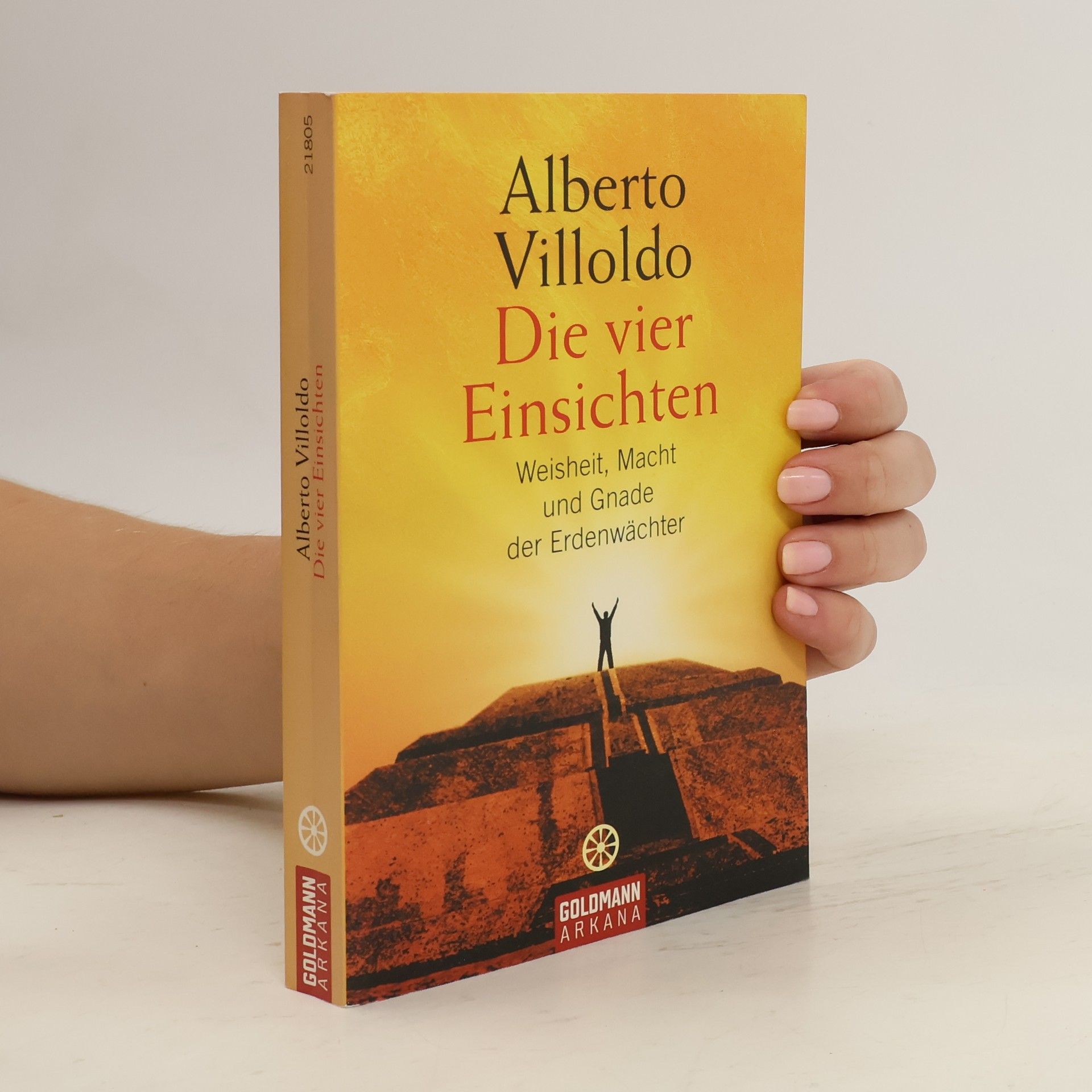 Alberto Villoldo Die vier Einsichten