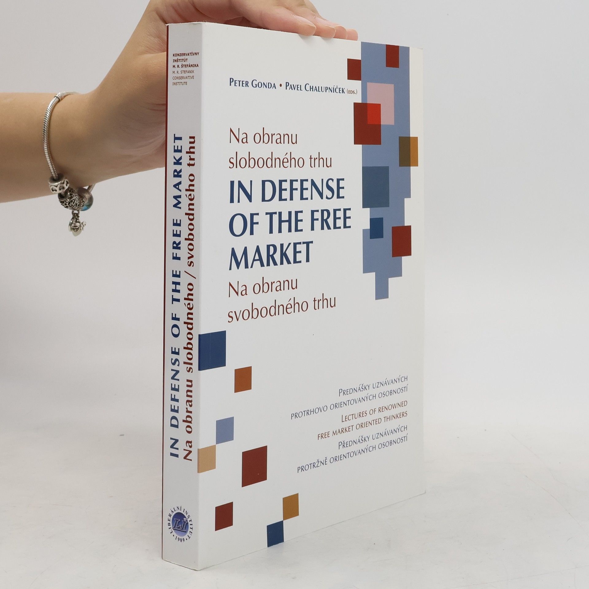 Na obranu slobodného trhu = In defense of the free market = Na obranu svobodného trhu