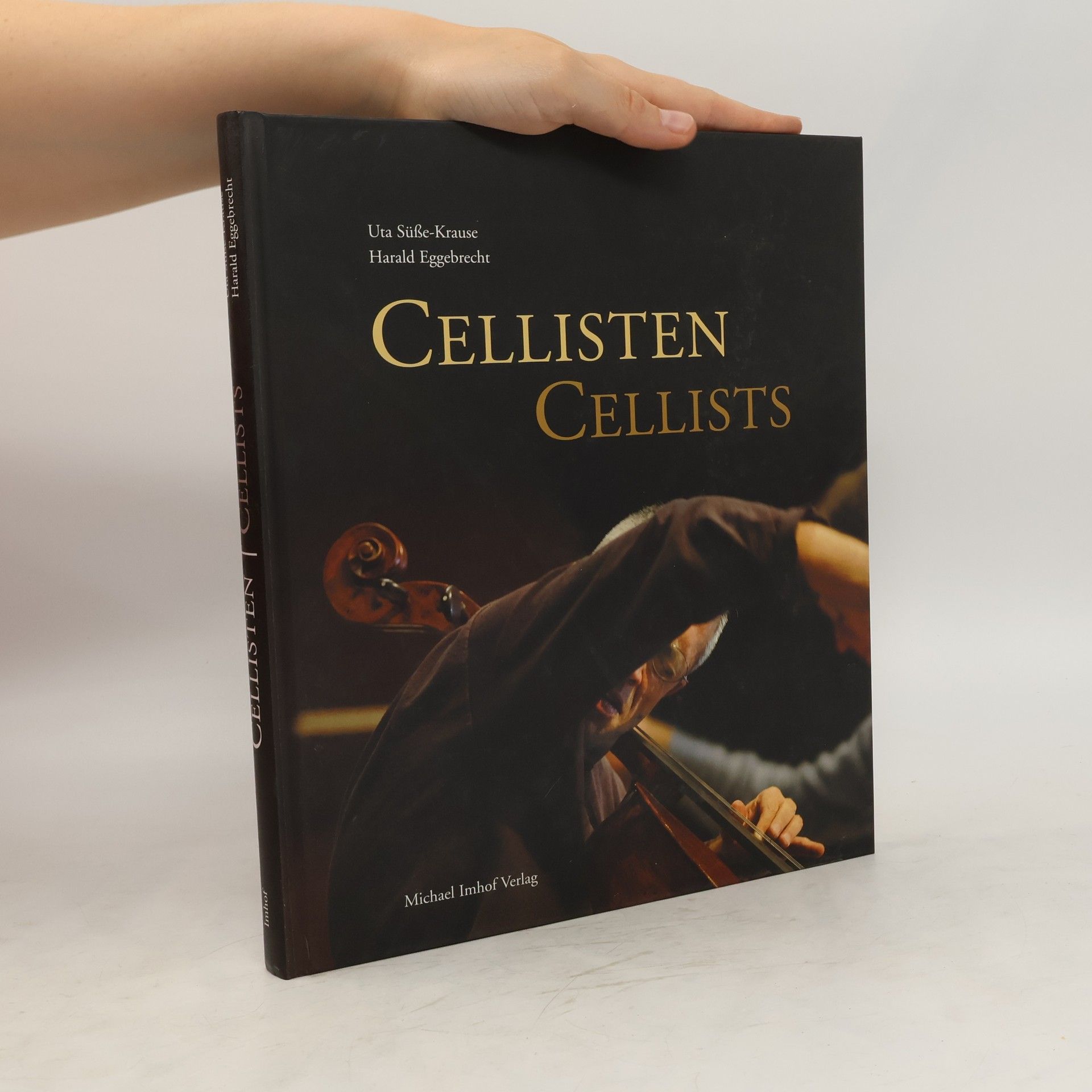 Uta Su ße Krause Cellisten