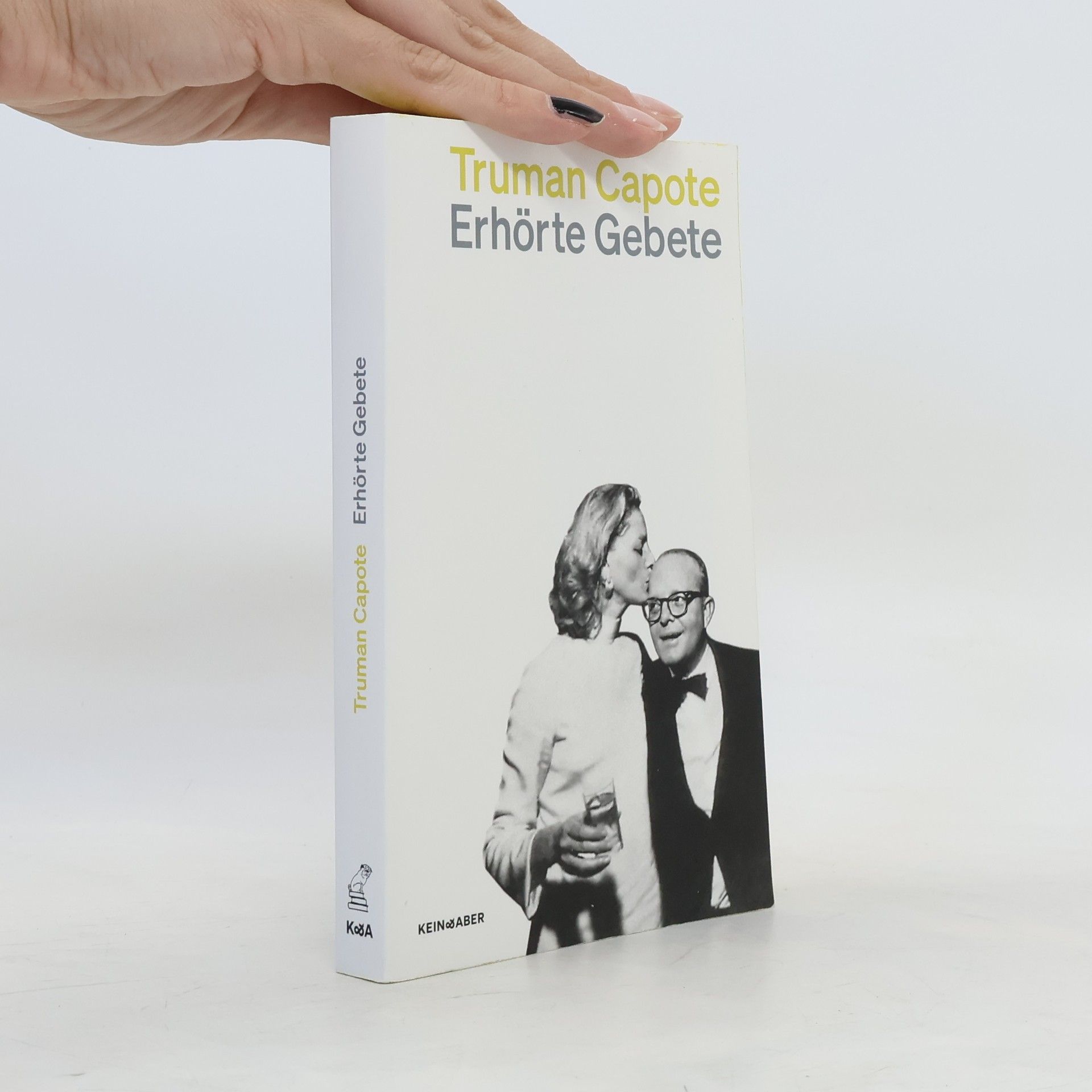 Truman Capote Erhörte Gebete