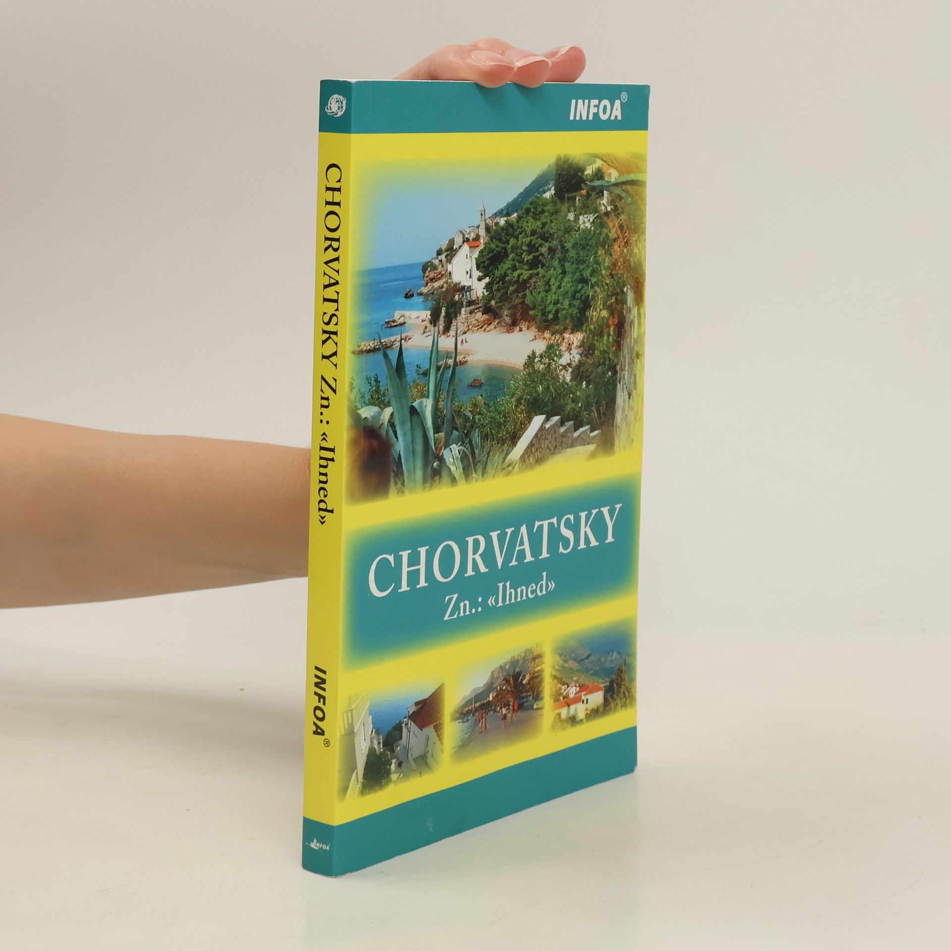 Marcela Žoričová Chorvatsky. Zn.: Ihned