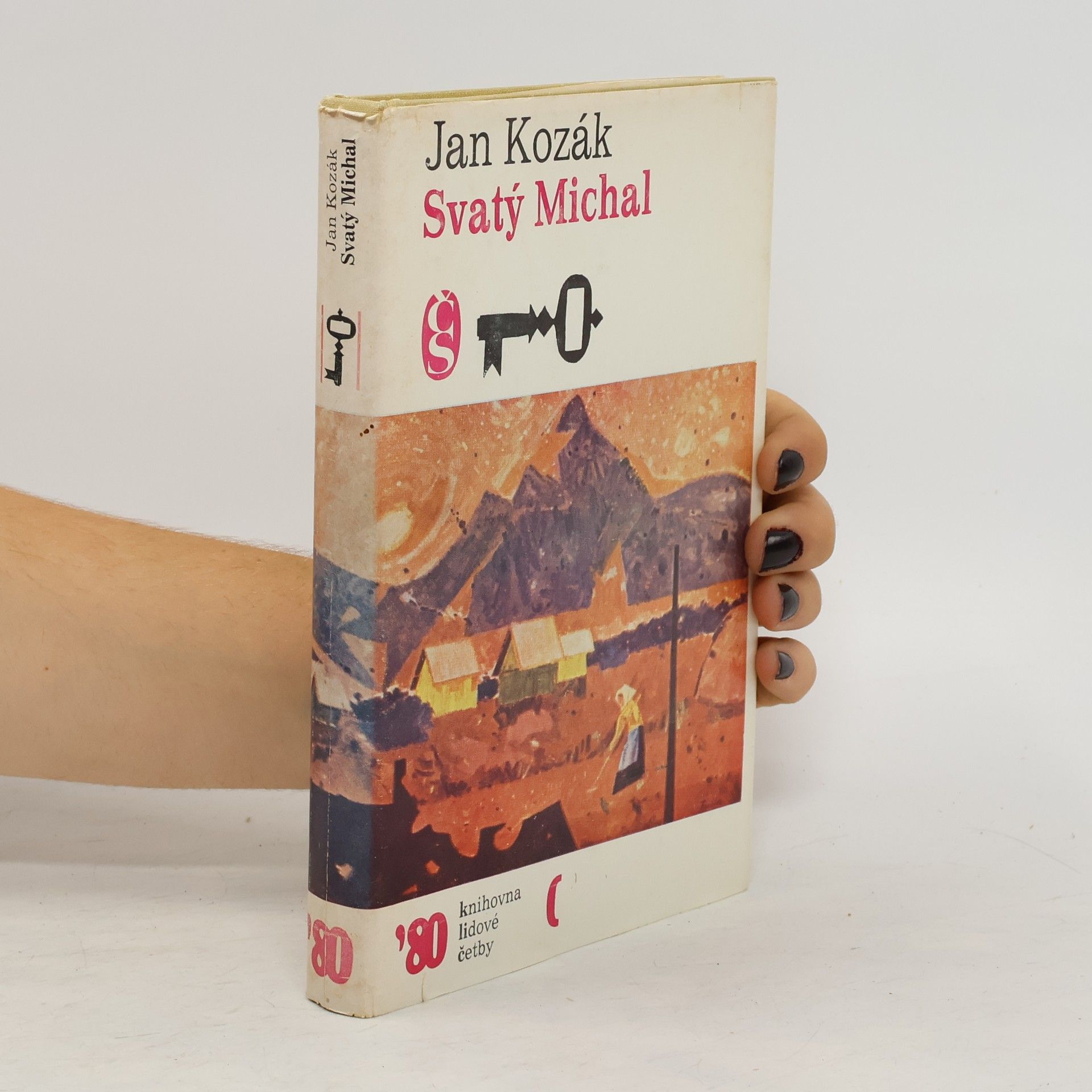 Jan Kozák Svatý Michal