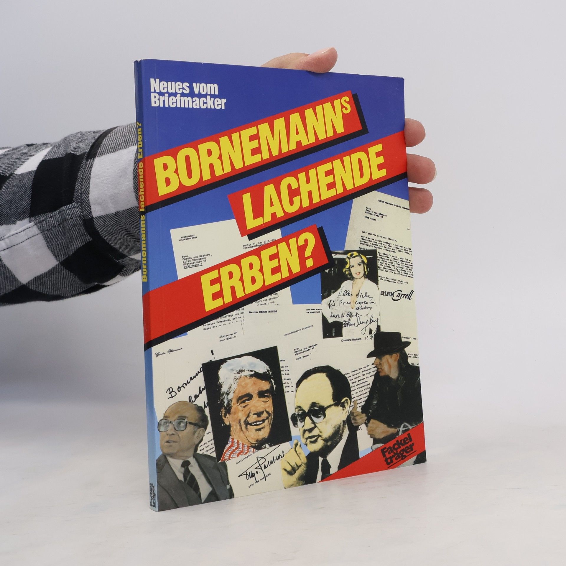 Winfried Bornemann Bornemanns lachende Erben?