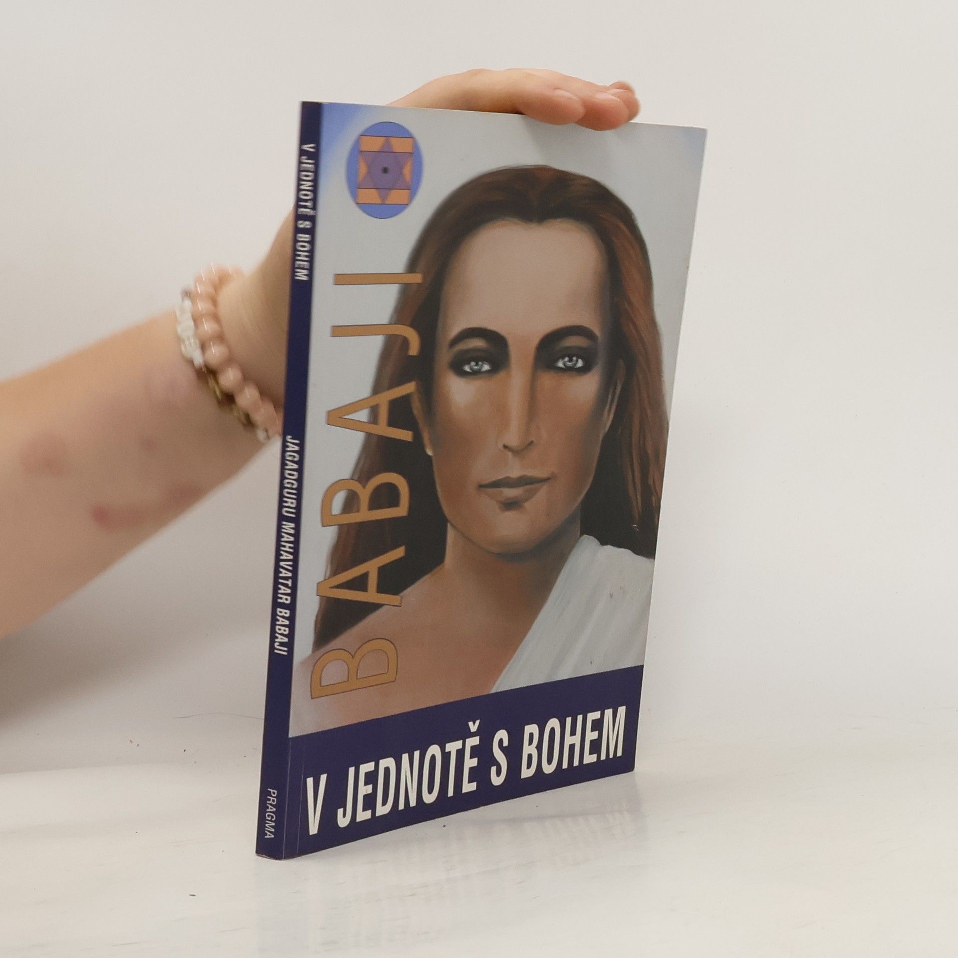 Maha Avatar Babaji V jednotě s Bohem