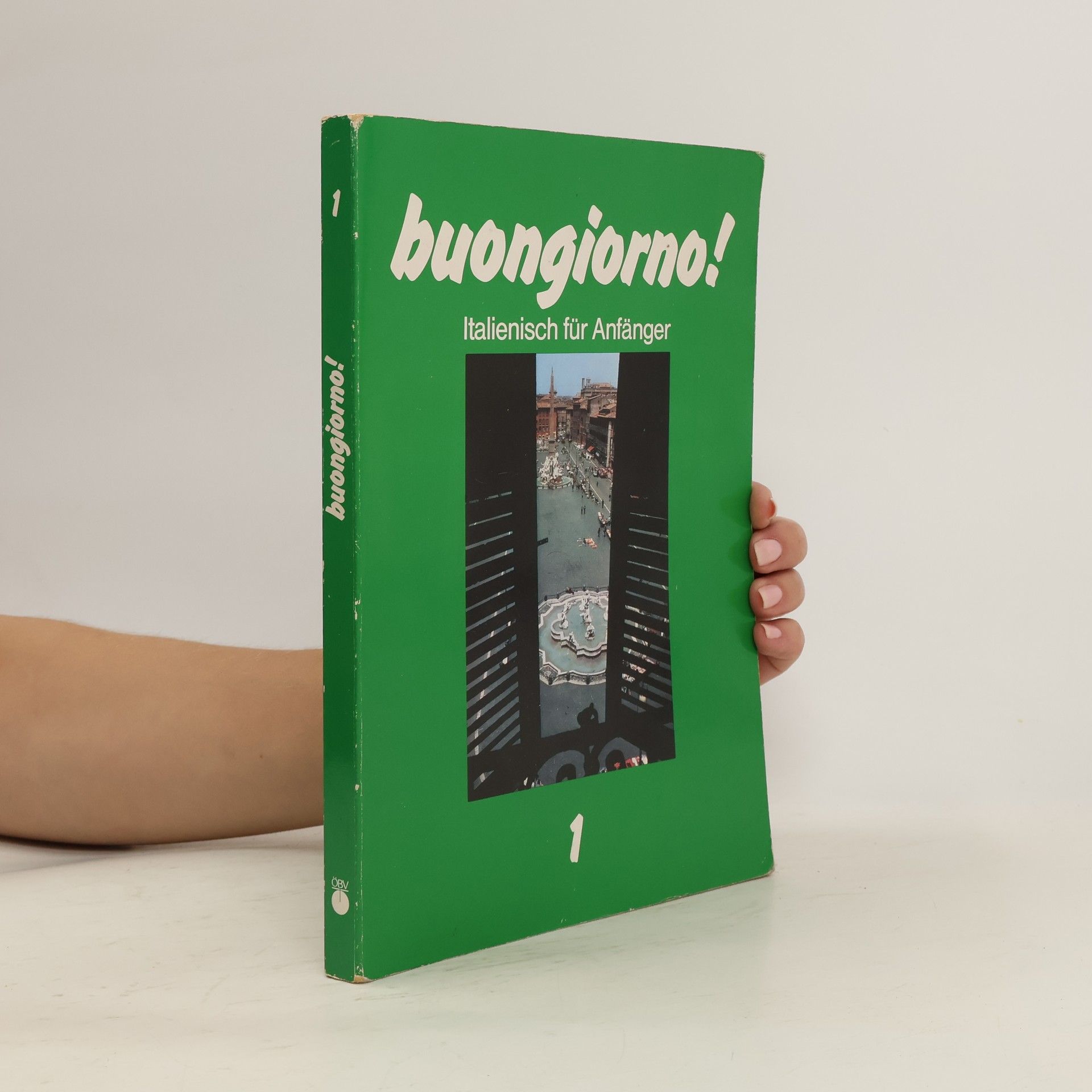 Rosanna Brambilla Buongiorno! 1. Italienisch für Anfänger