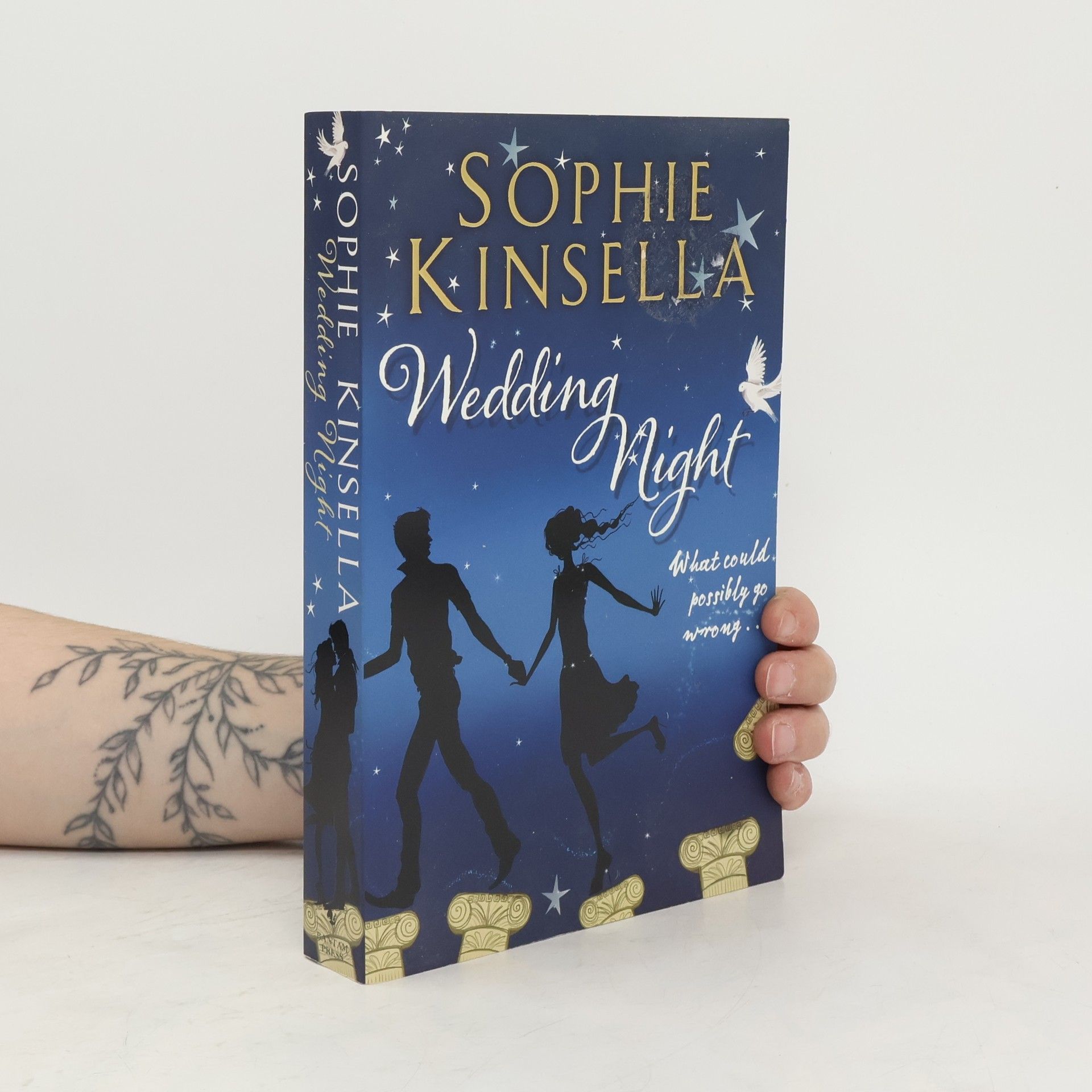 Madeleine Wickham Wedding Night