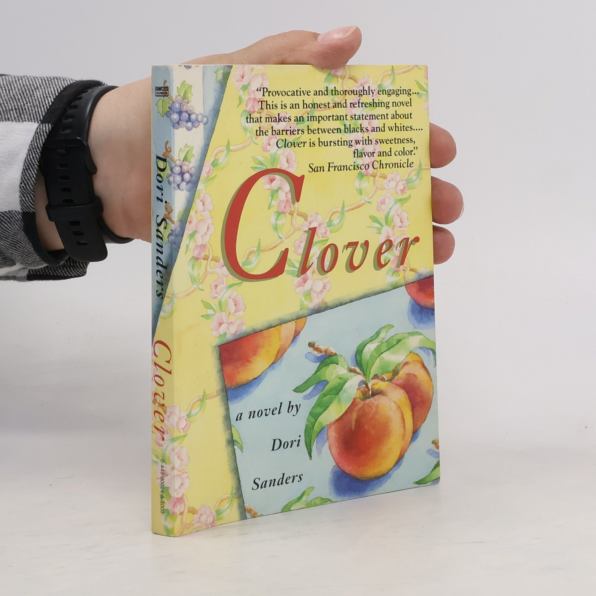 Dori Sanders Clover