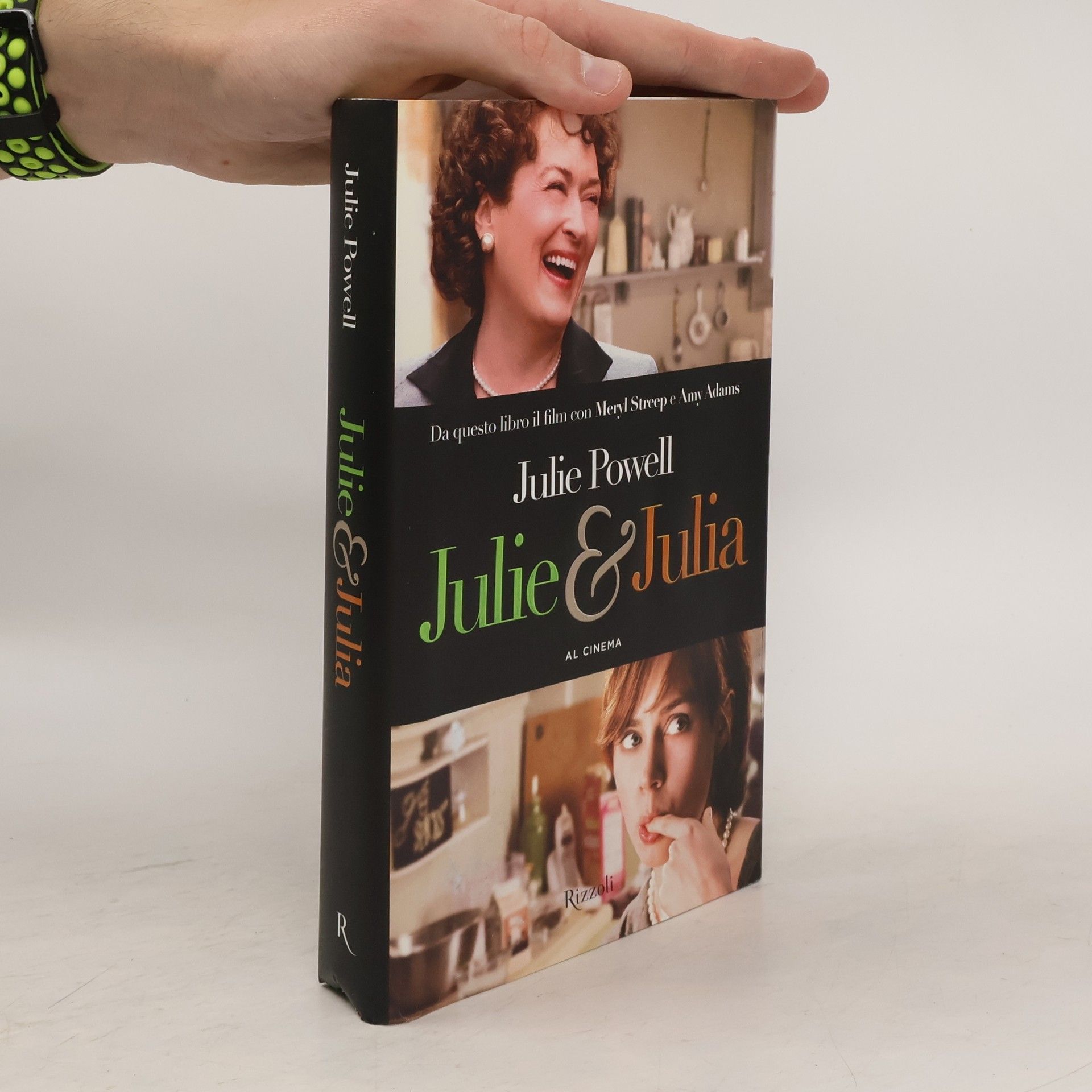Julie Powell Julie & Julia