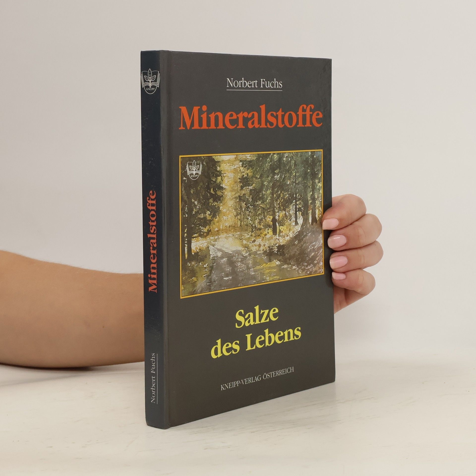Norbert Fuchs Mineralstoffe
