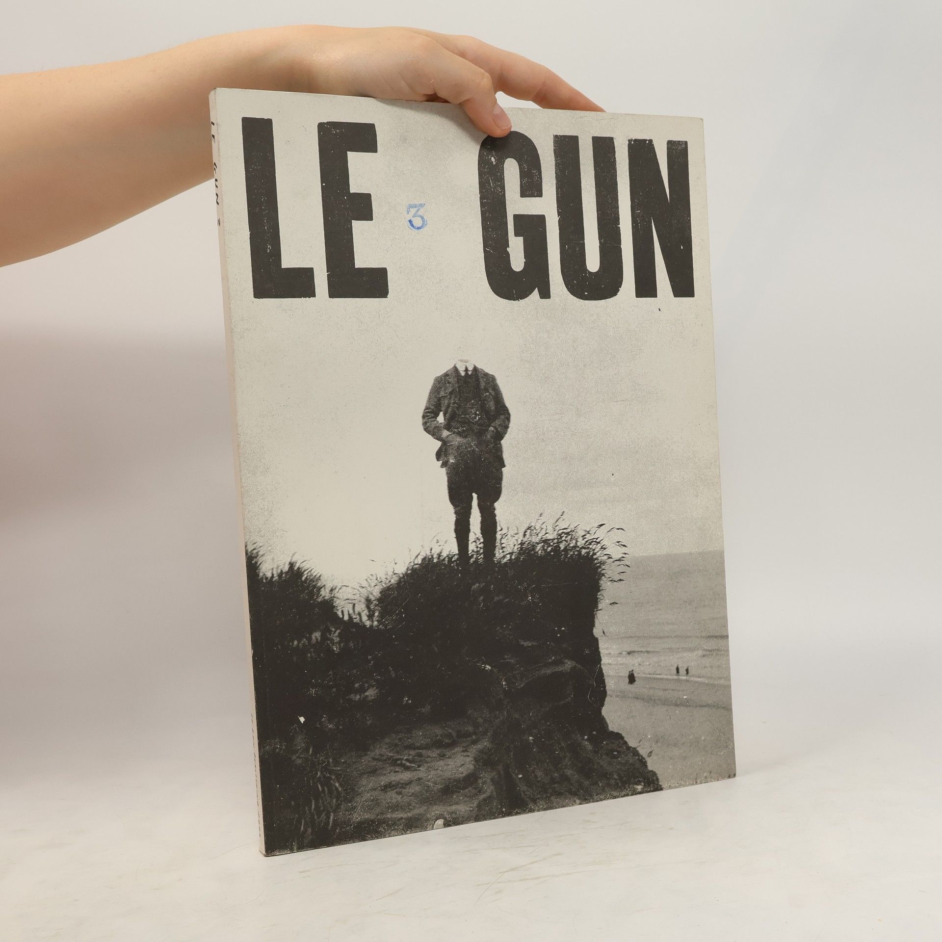 Matthew Appleton Le Gun