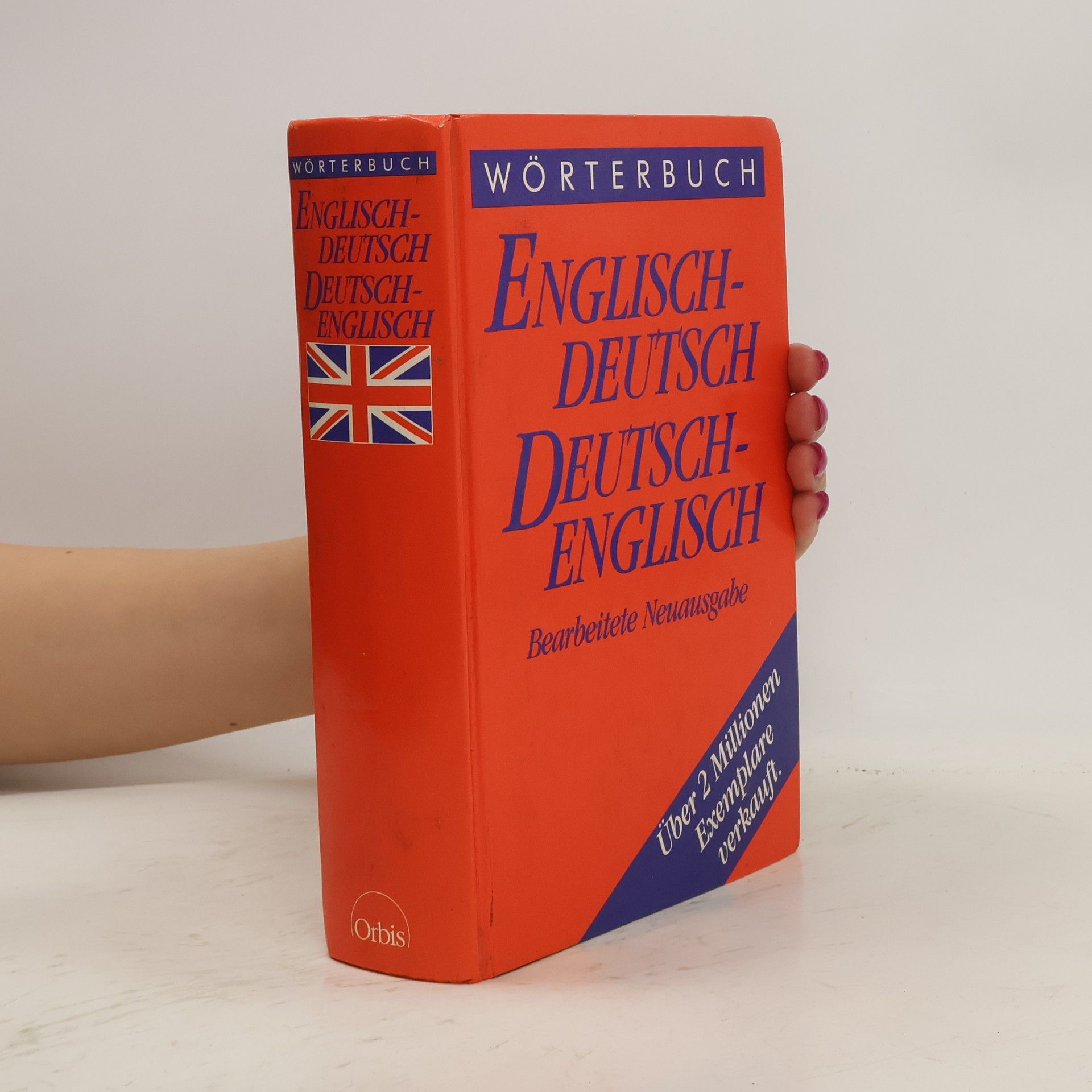 Friederich Wolf Wörterbuch englisch-deutsch, deutsch-englisch