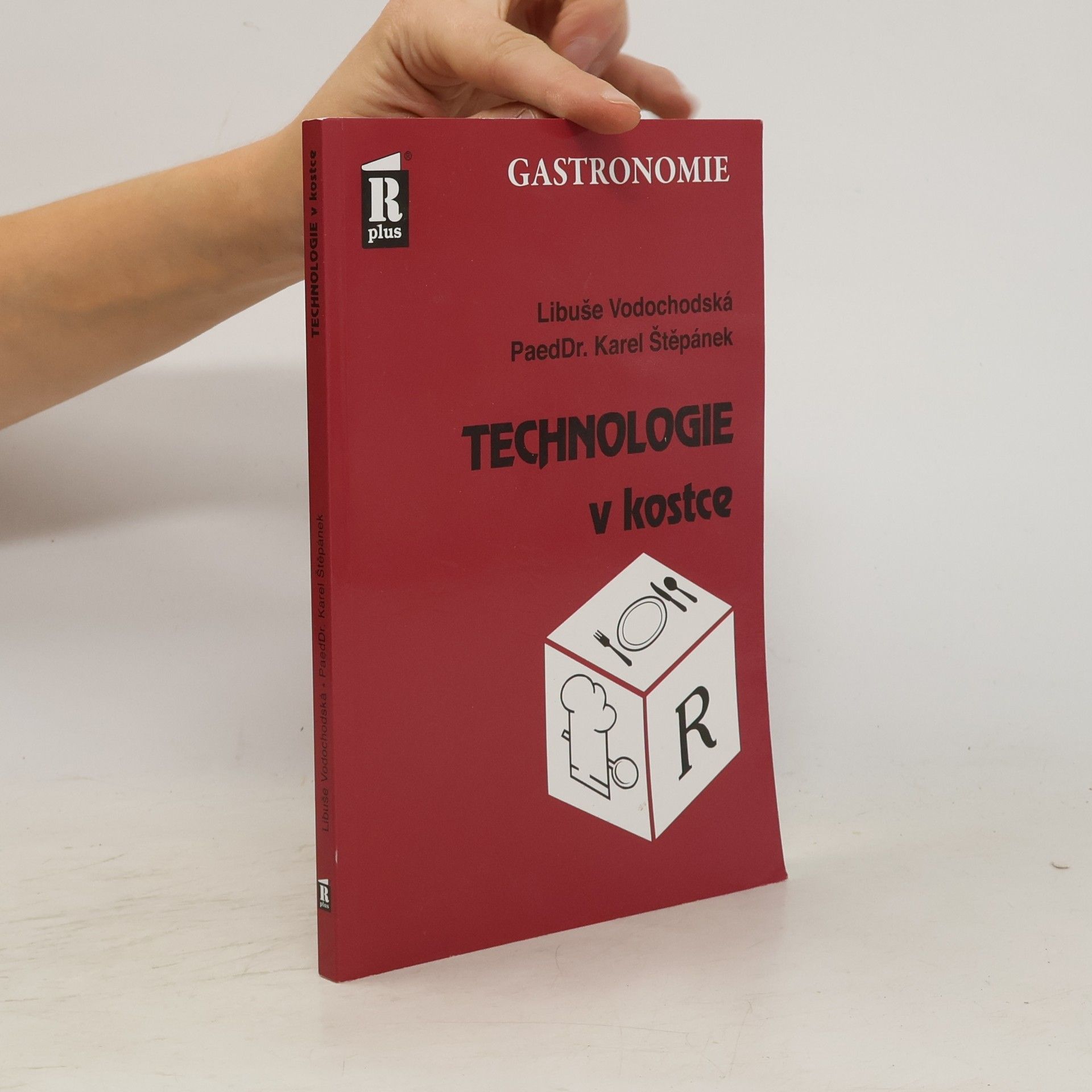 Libuše Vodochodská Technologie v kostce
